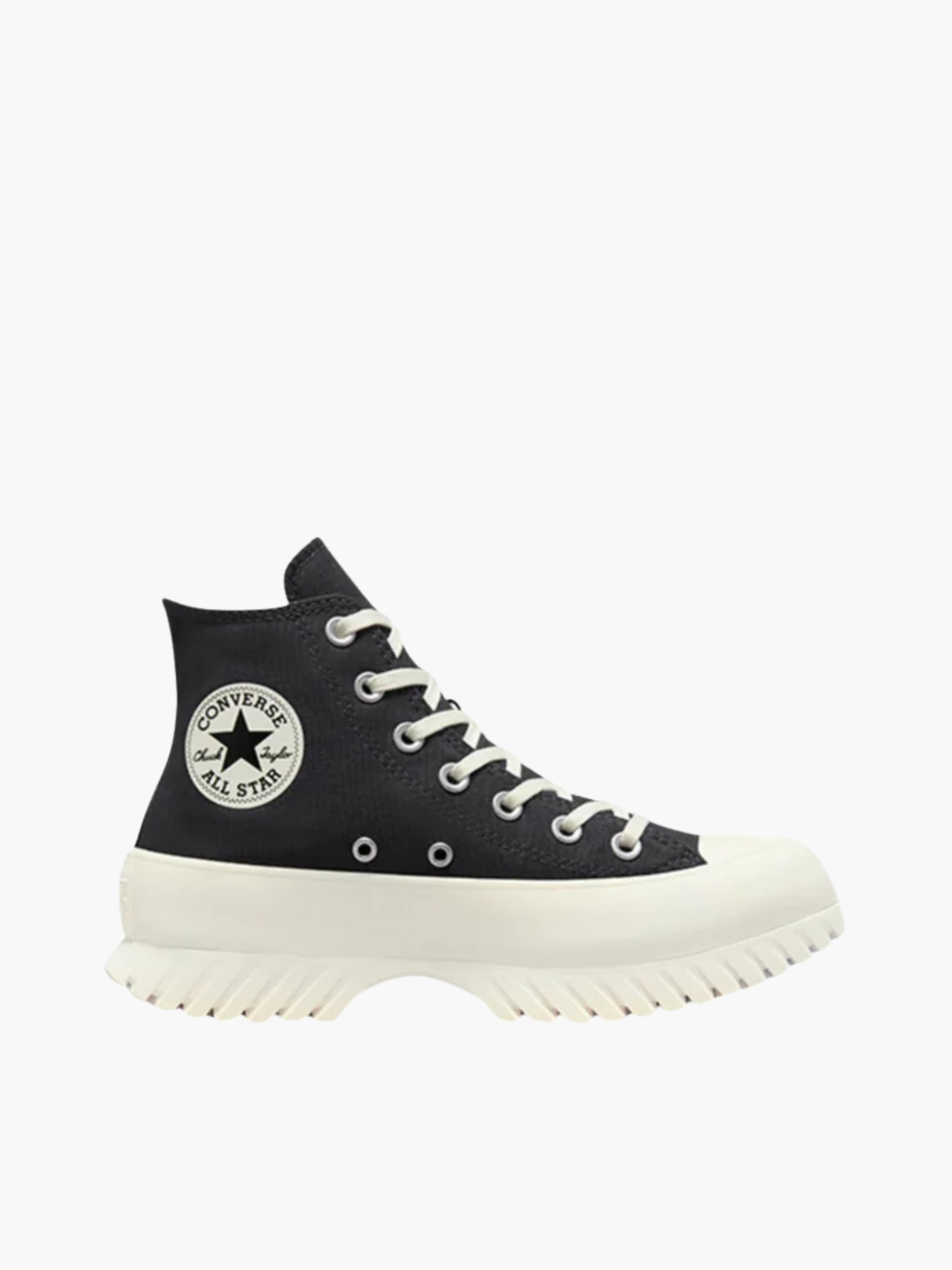 Allstar Hi Ctas Lugged 2.0 Seasonal Colour Grey