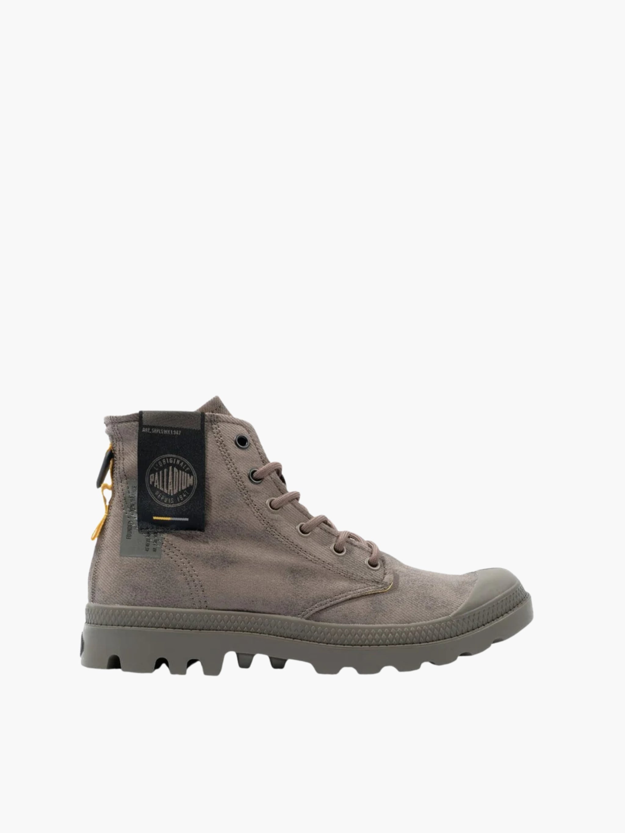 Palladium Boot Pampa Surplus Maj Brown