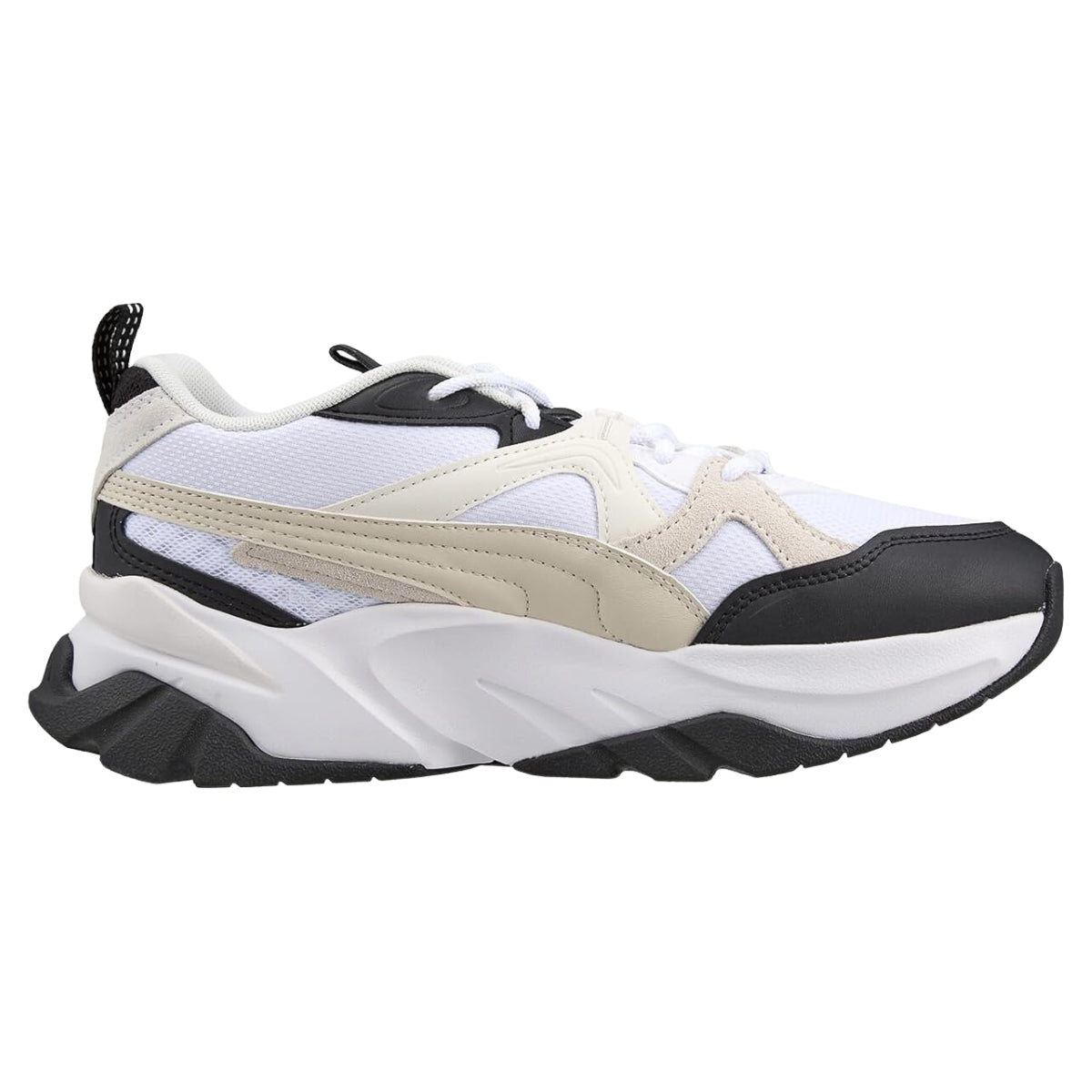 Puma Sneaker Ladies Sophyr White