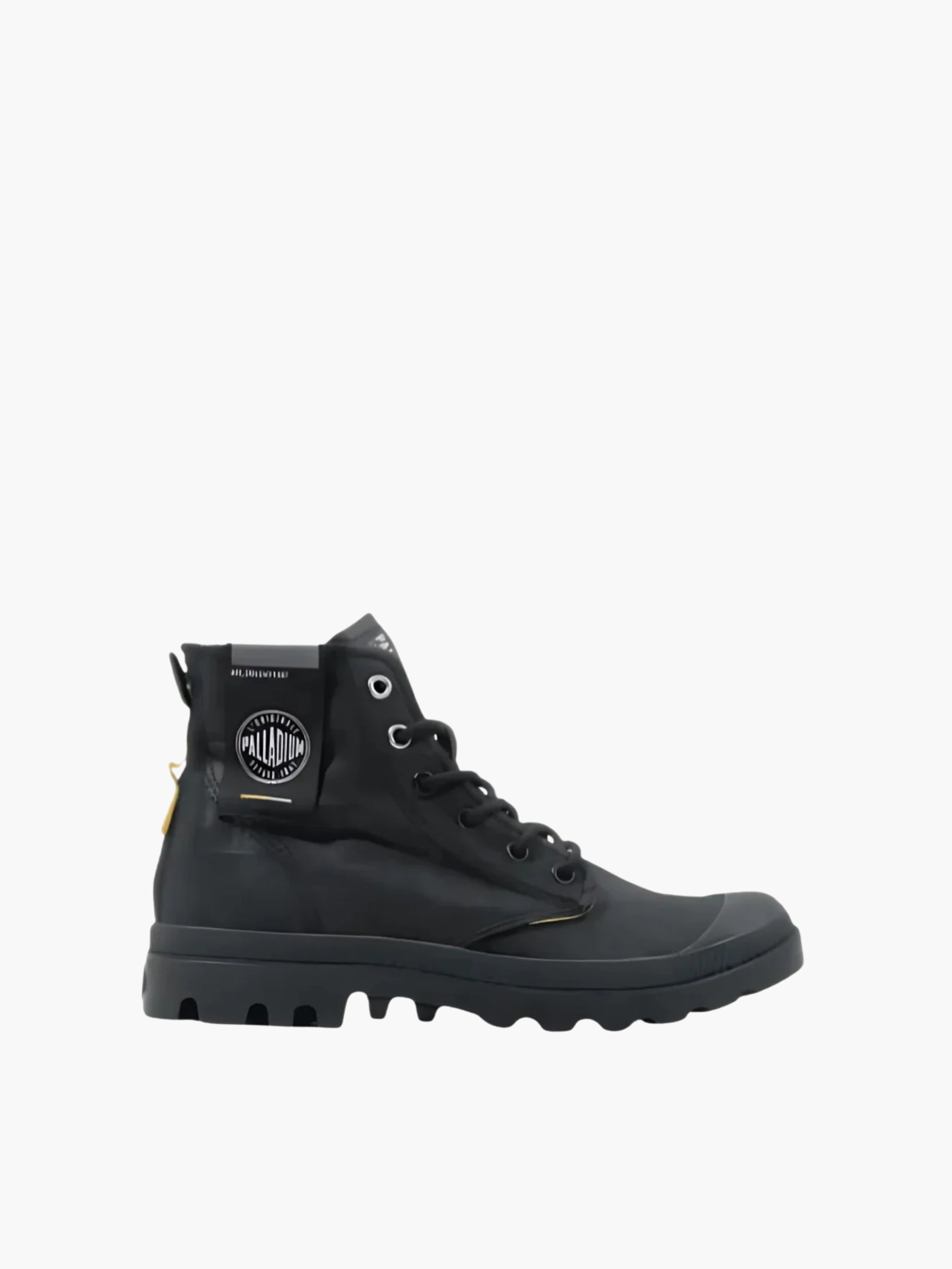 Palladium Boot Pampa Surplus Black