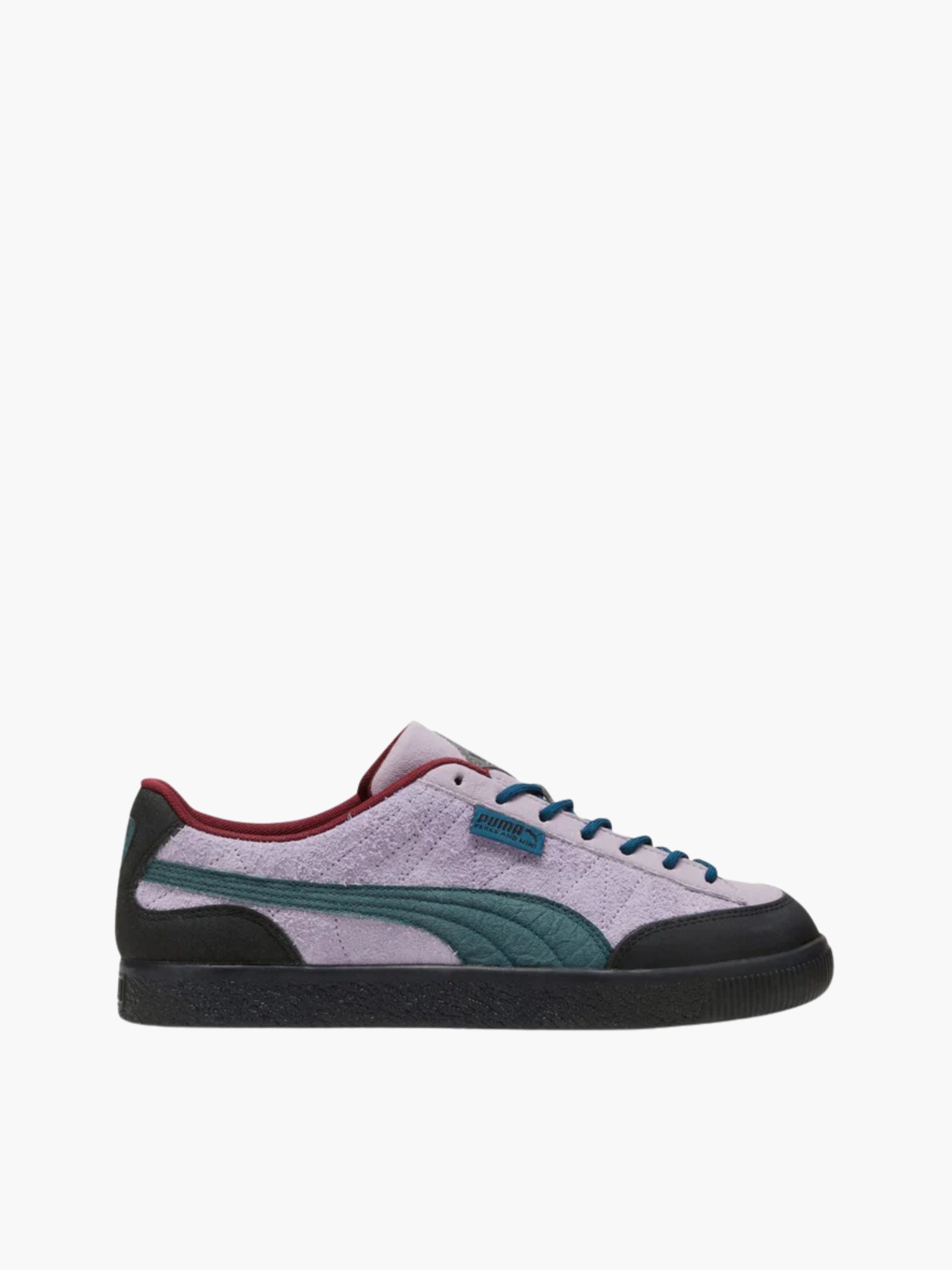 Puma Sneaker Clyde Pam Lavender Shock