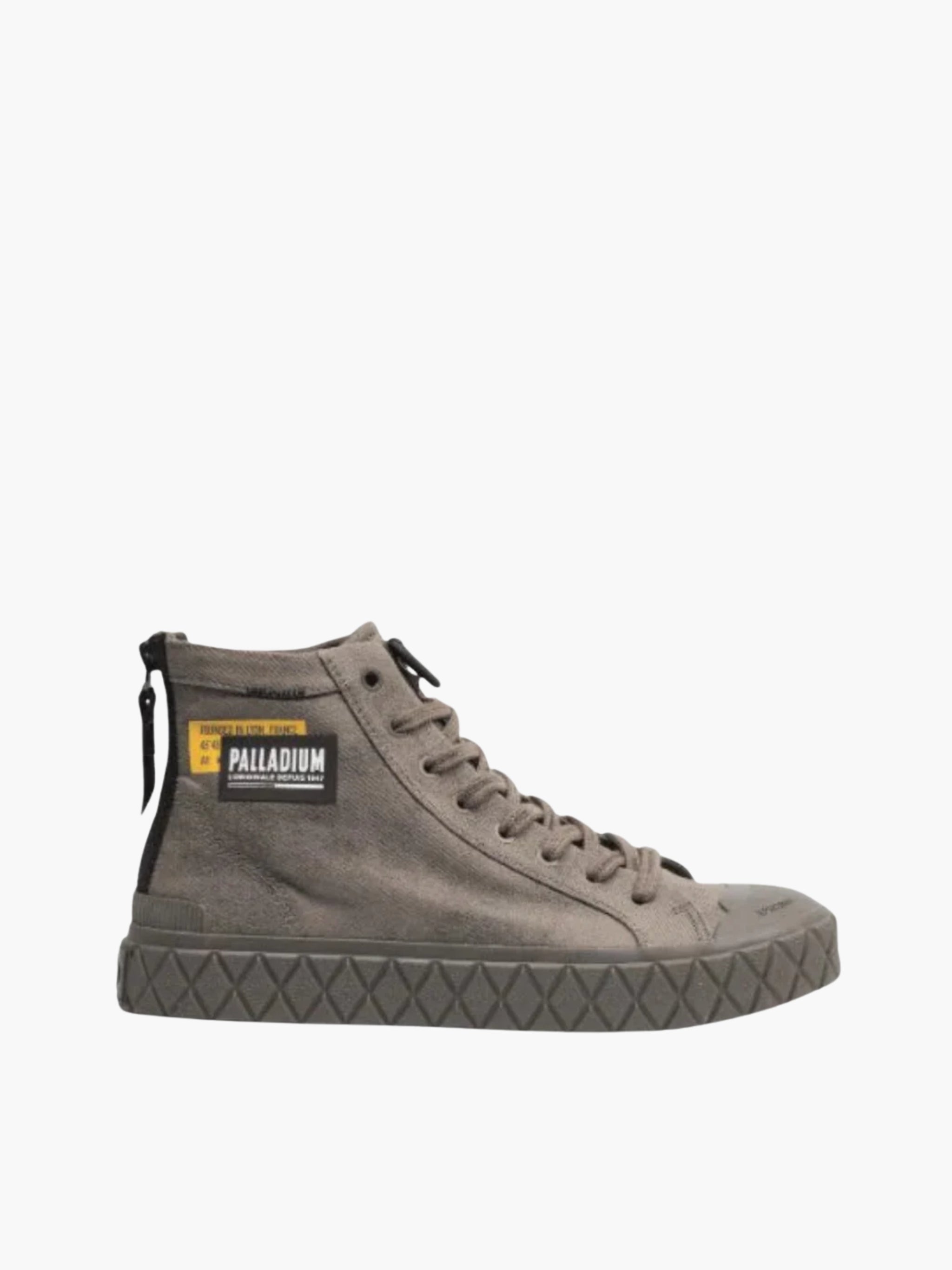 Palladium Sneaker Palla Ace Surplus Brown