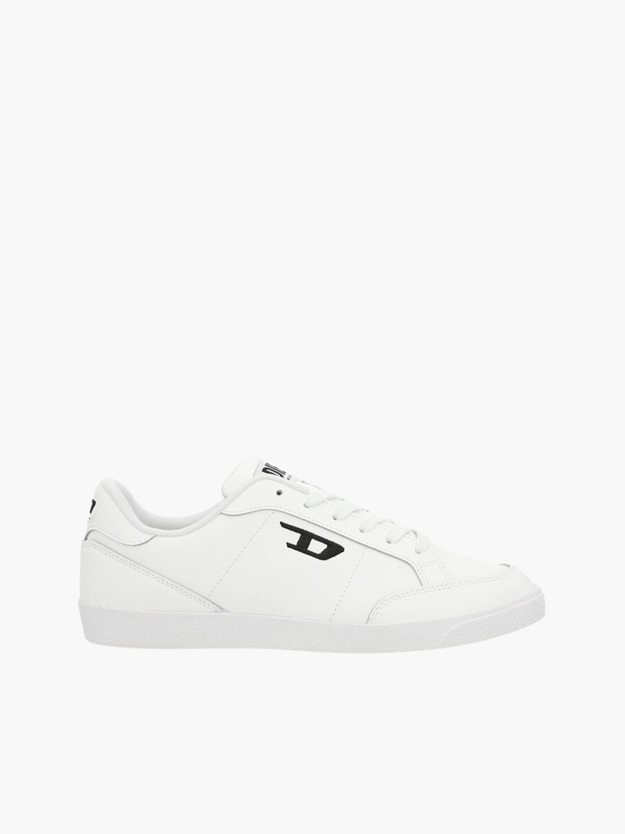 Diesel Sneakers D381 M-D Leo Low White-Black