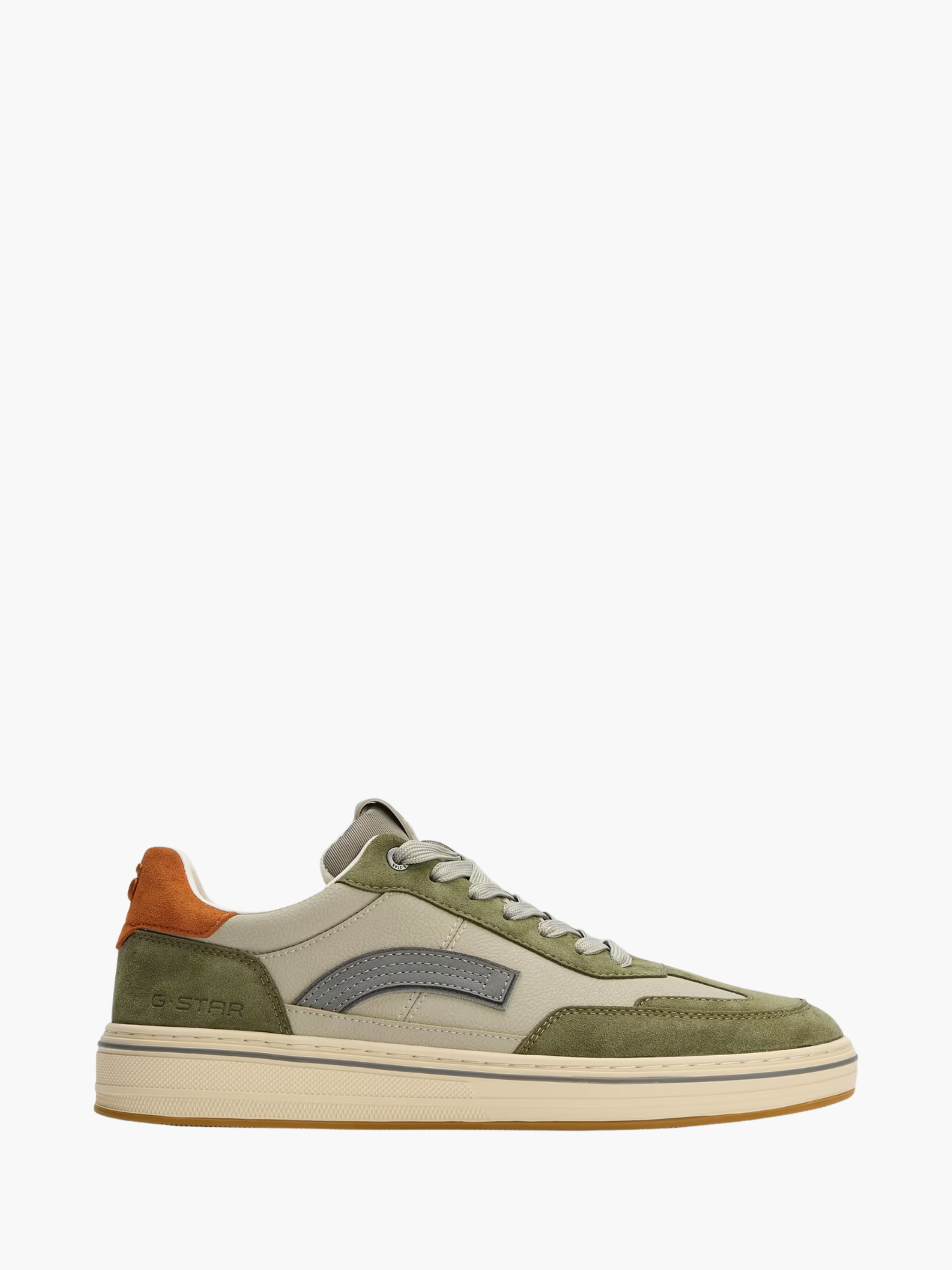 G-Star Sneakers Gs464 Karson Cool Grey/Combat