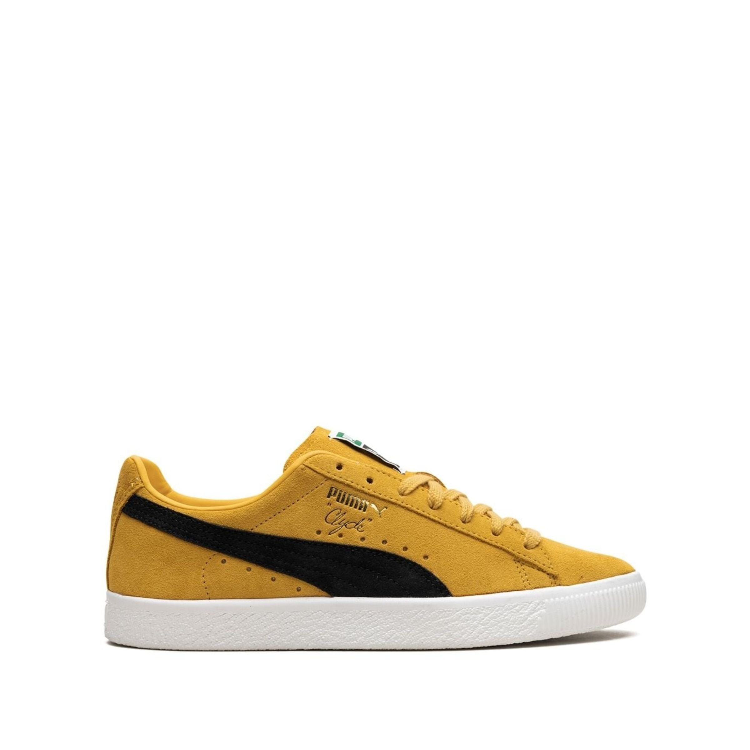 Puma Sneaker Clyde Og Yellow Sizzle