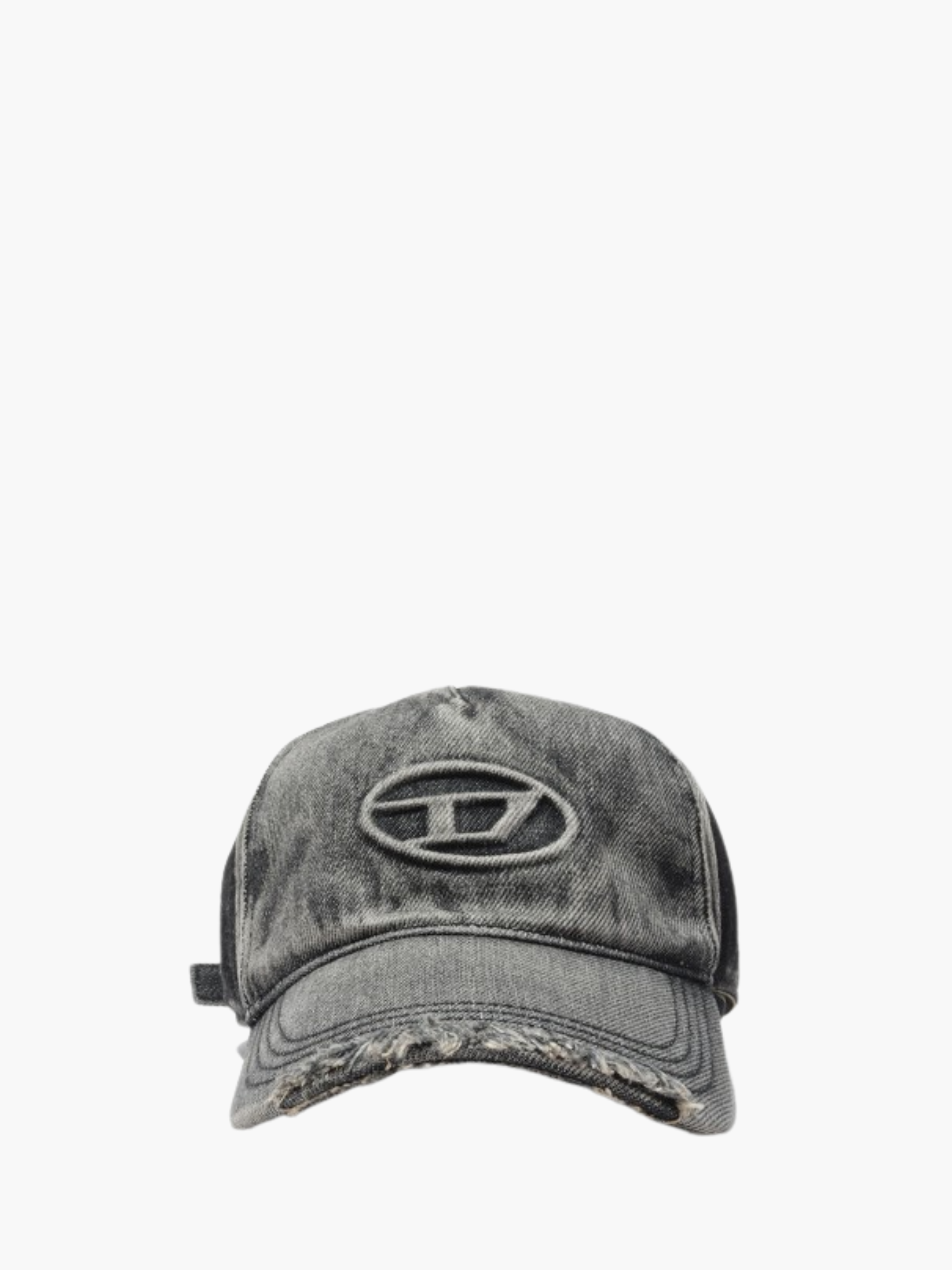 Diesel Cap C-Seymon-Black Black