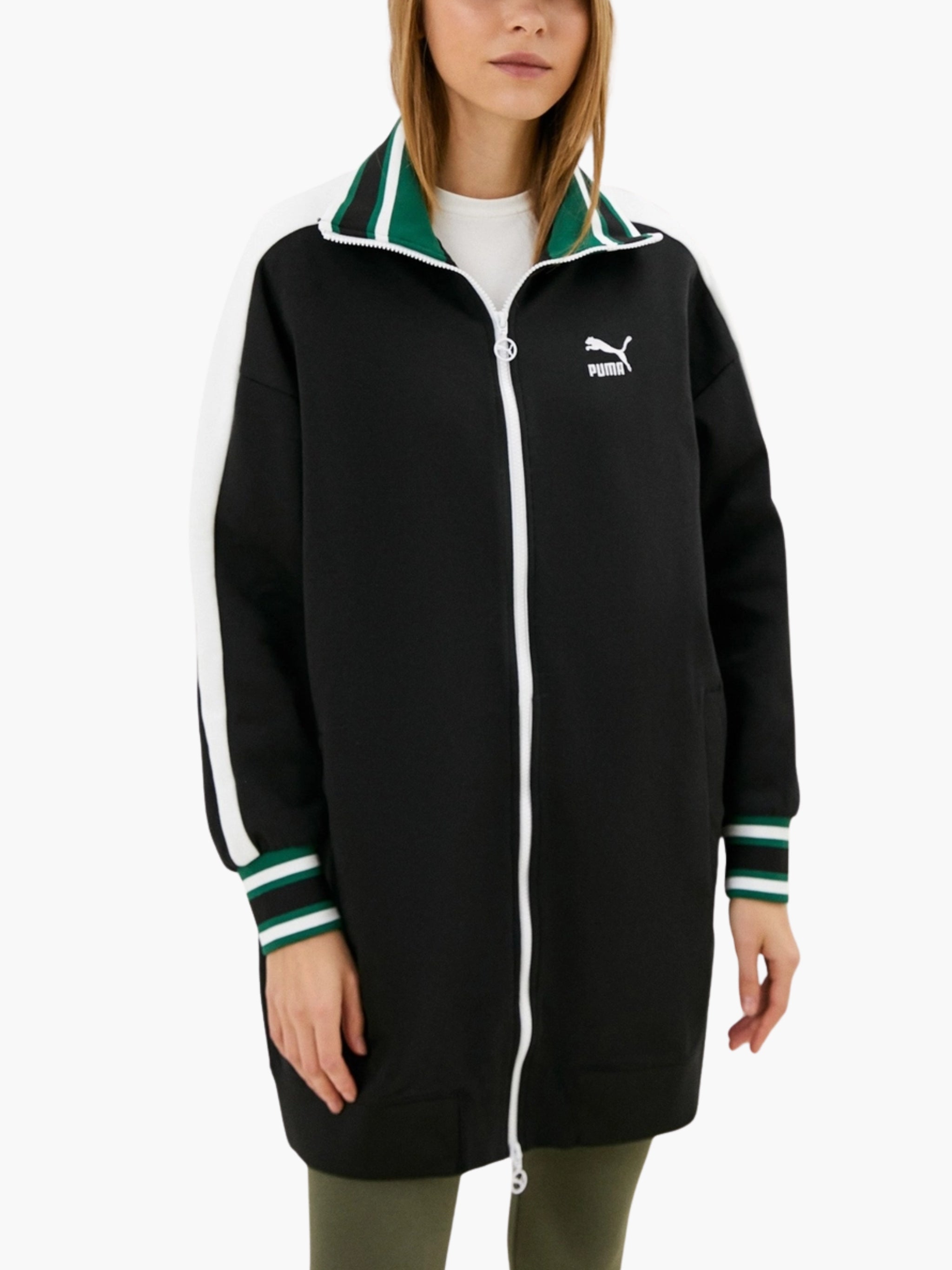 Puma  Jacket T Archive Remastered Black