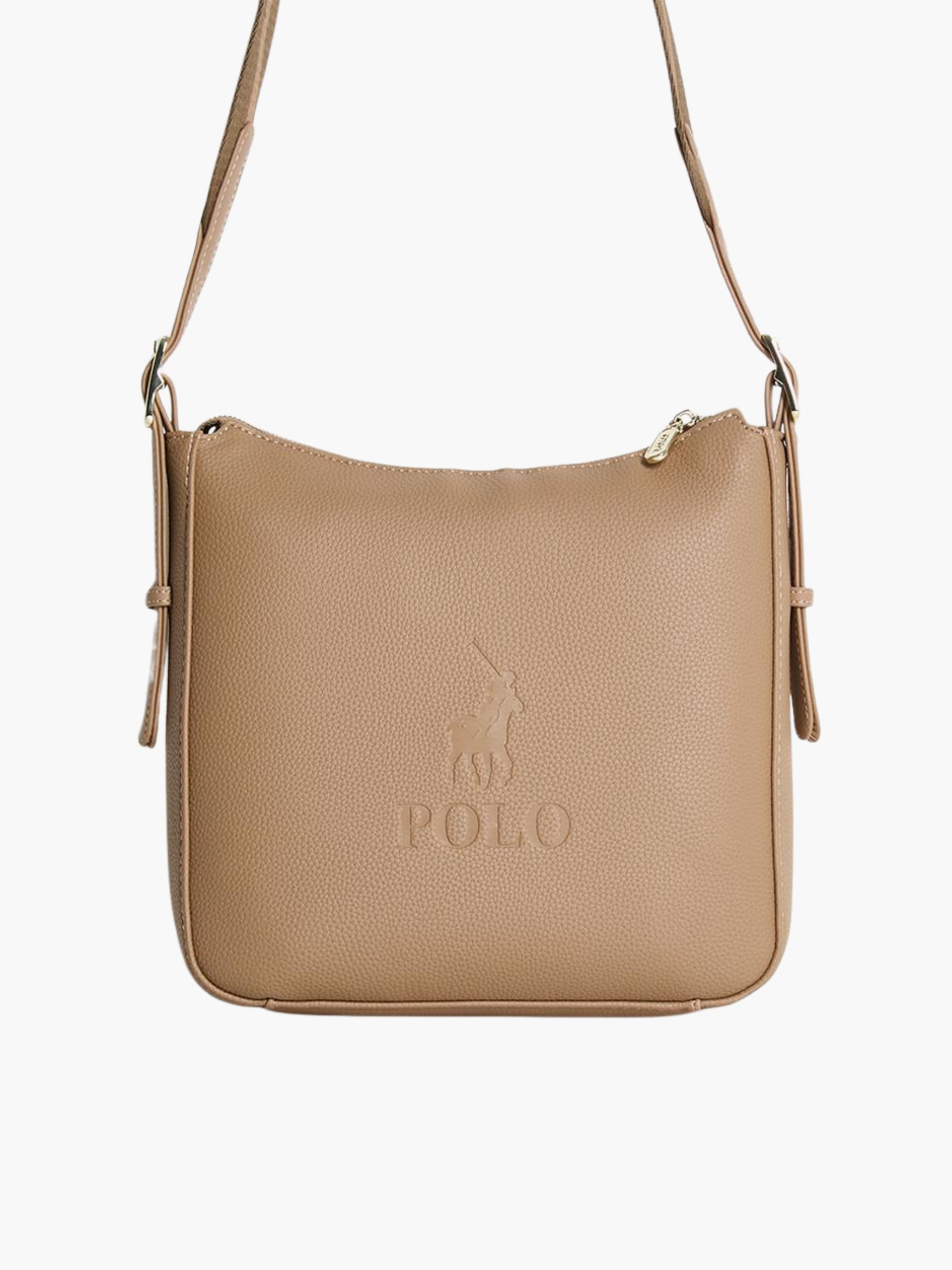 Polo Bag Crossbody Cinnamon