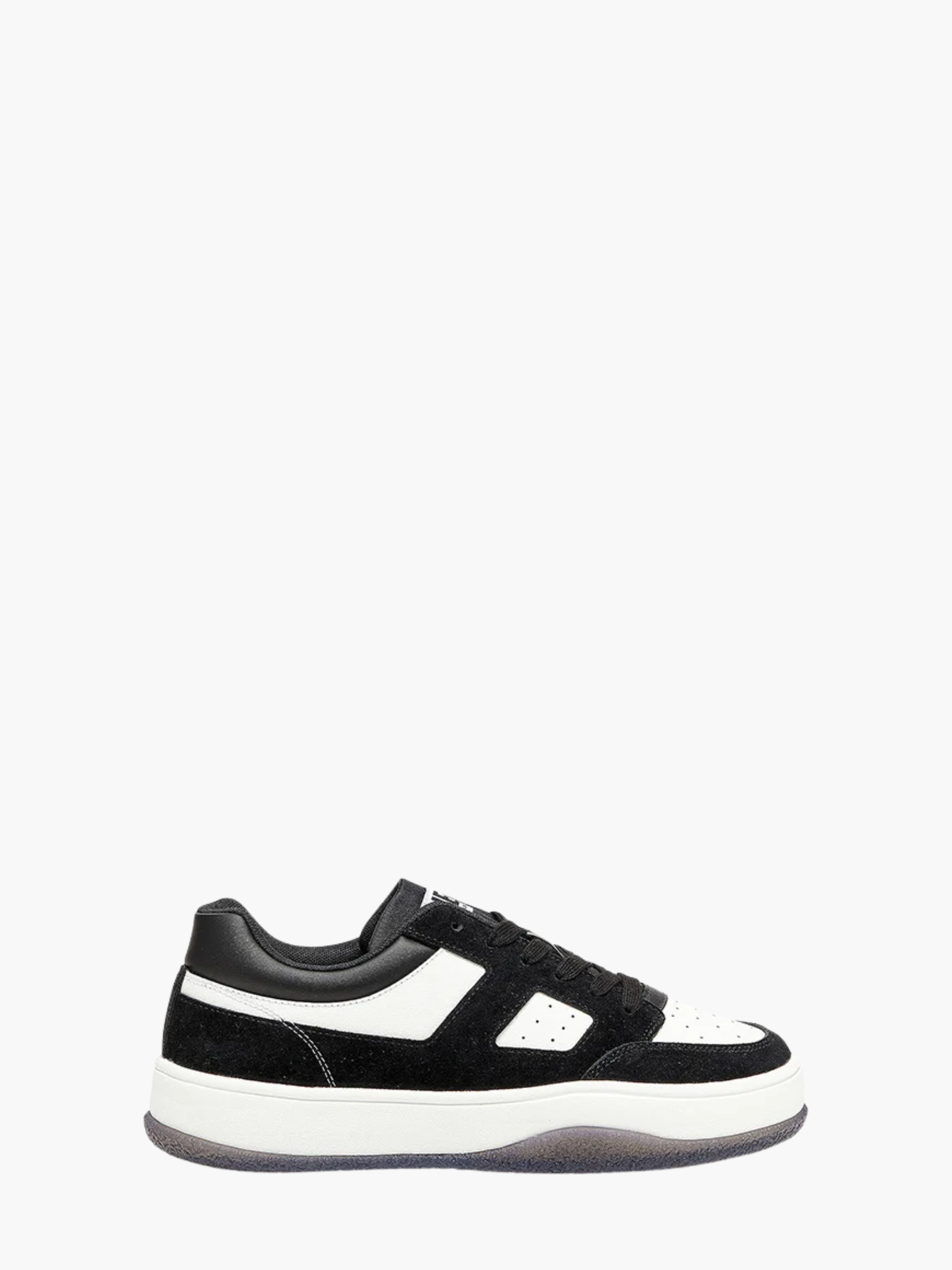 Diesel Sneakers D389 S-D-Long Low White/Black