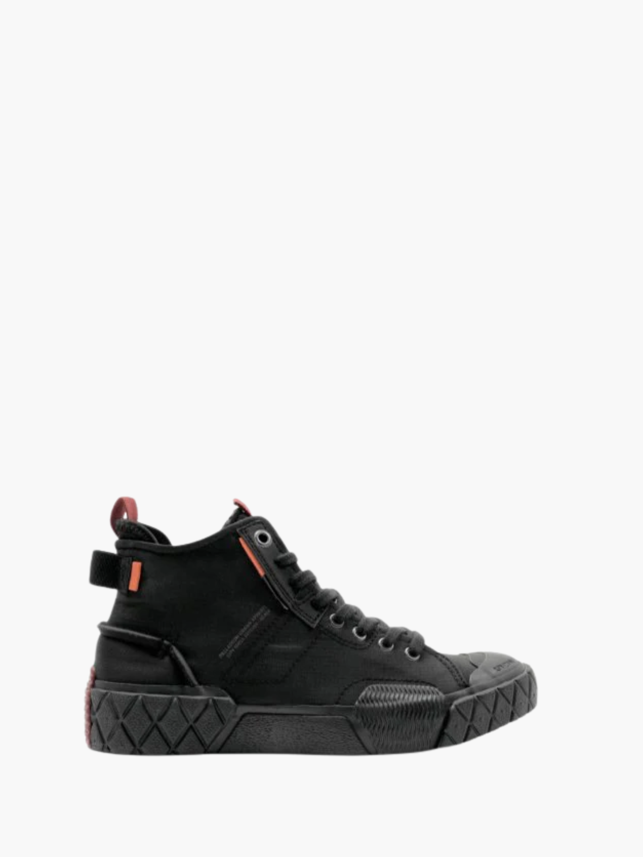 Palladium Sneakers P669 Ace City Shell Chukka Black