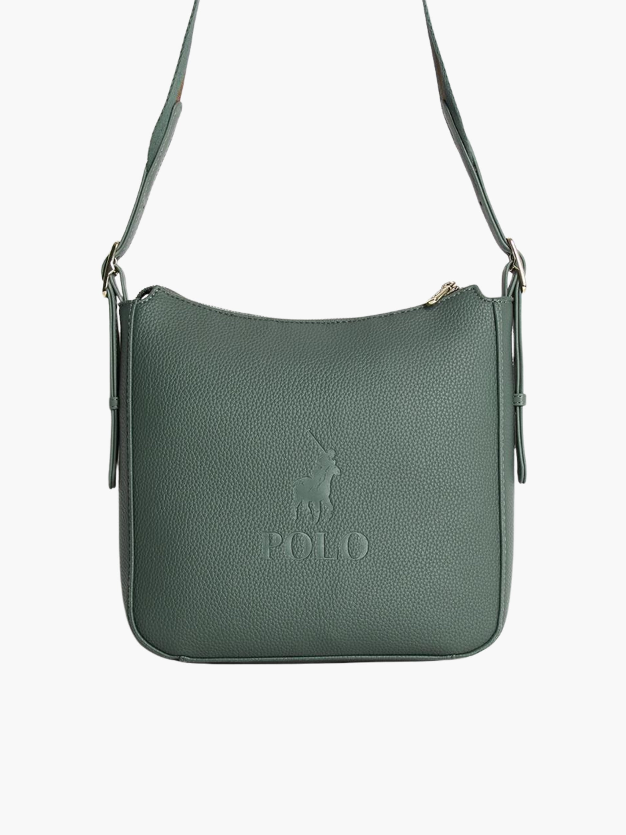 Polo Bag Crossbody Pine
