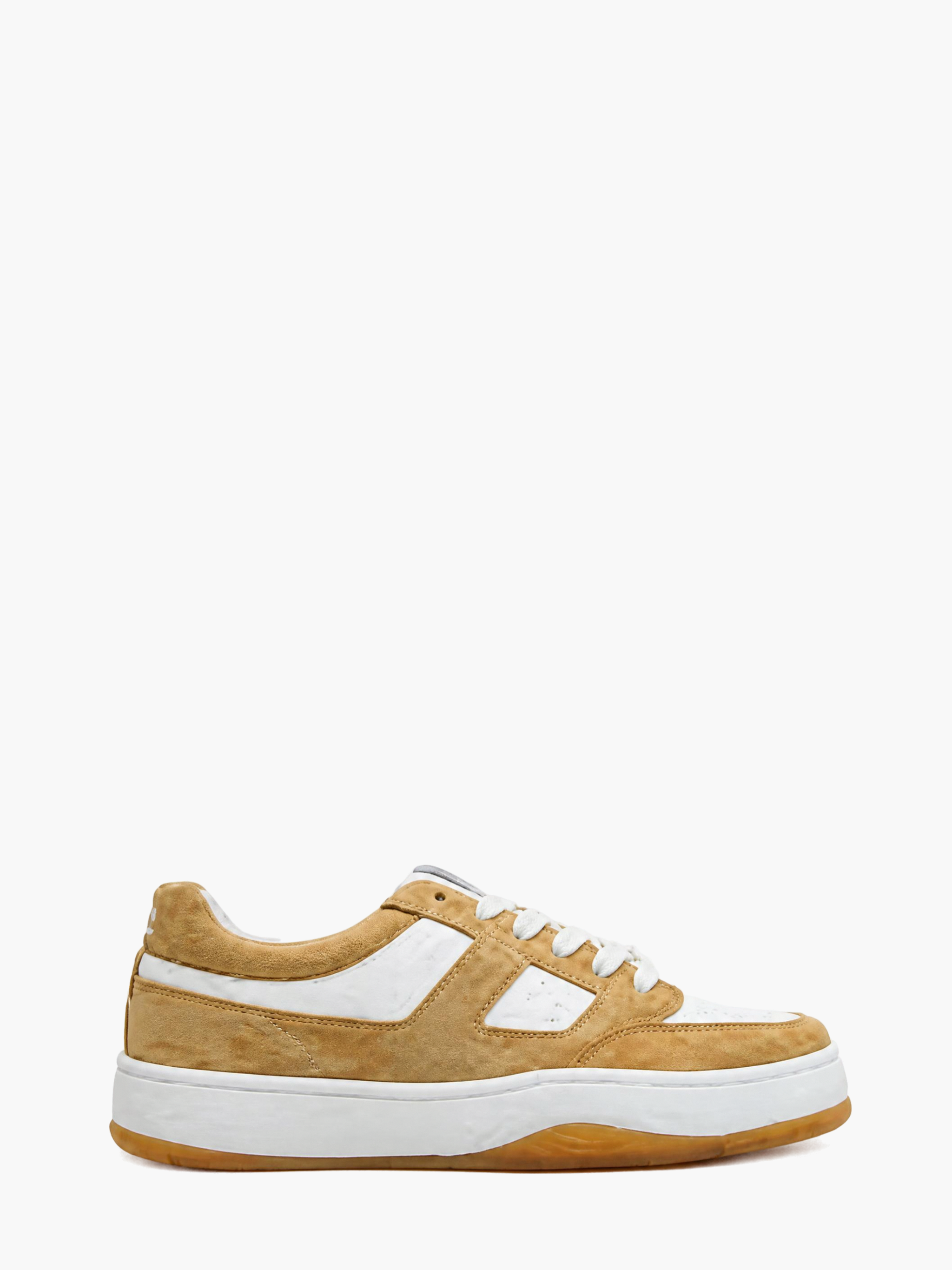 Diesel Sneakers D385 S-D-Long Low White/Beige