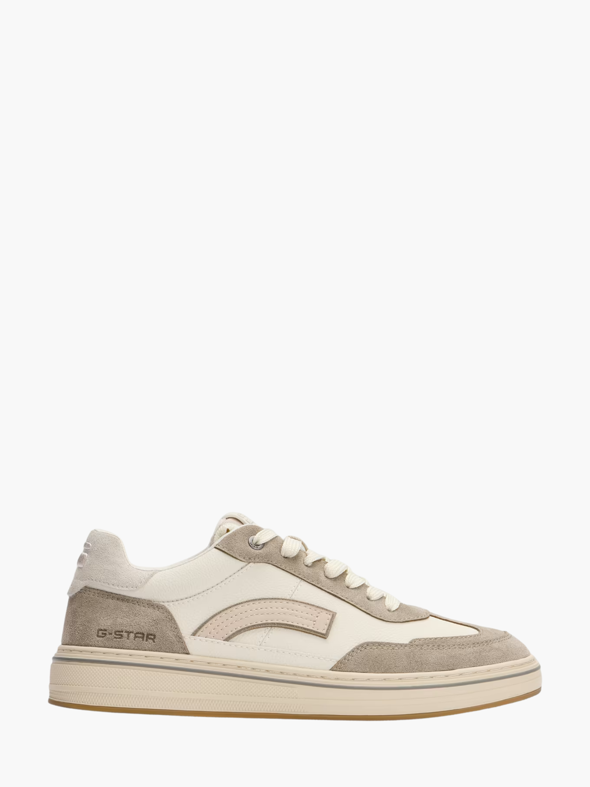 G-Star Sneakers Gs466 Karson Offwhite/Taupe
