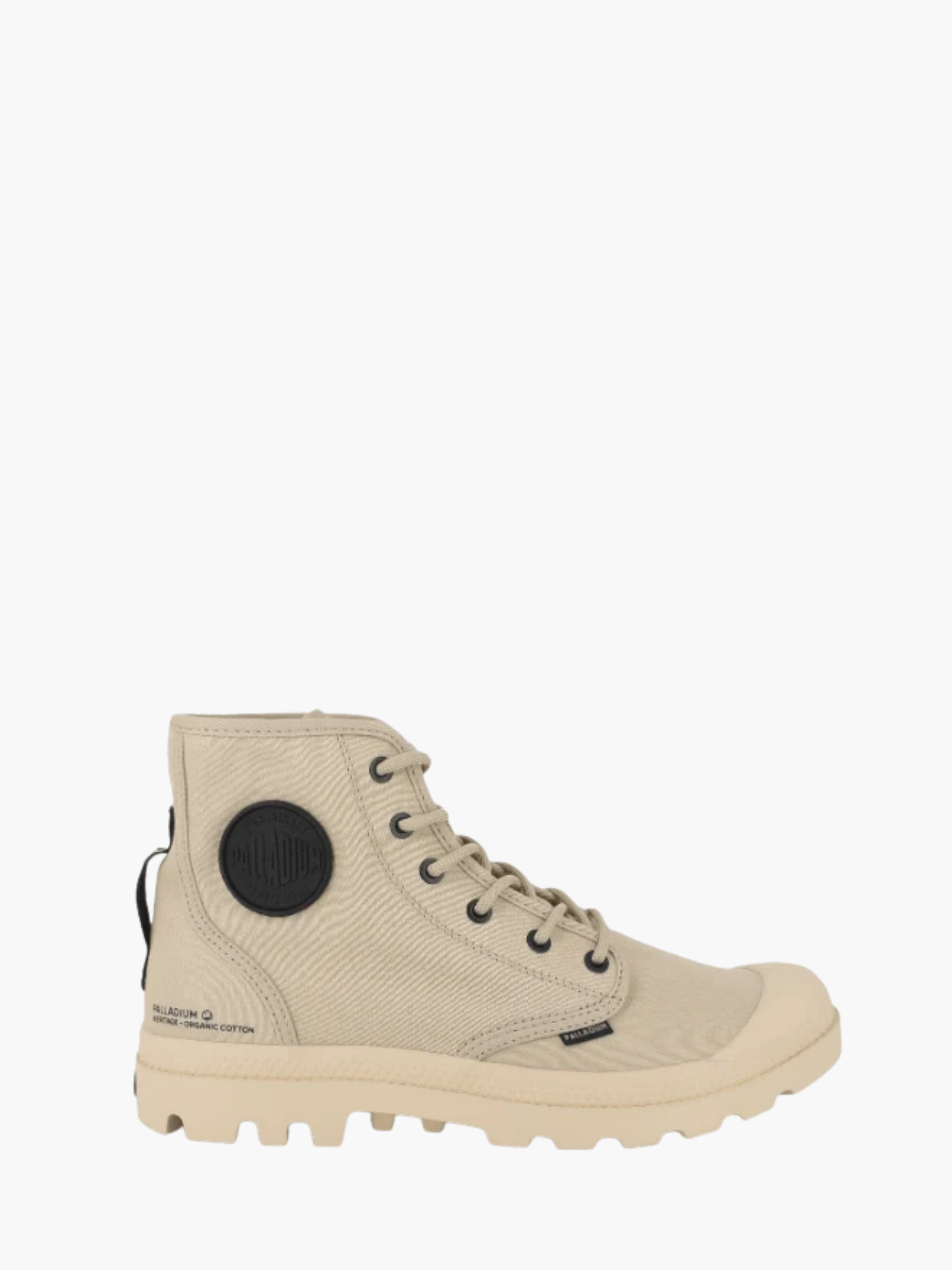 Palladium Boots P677 Pampa Hi Htg Supply Mojave Desert