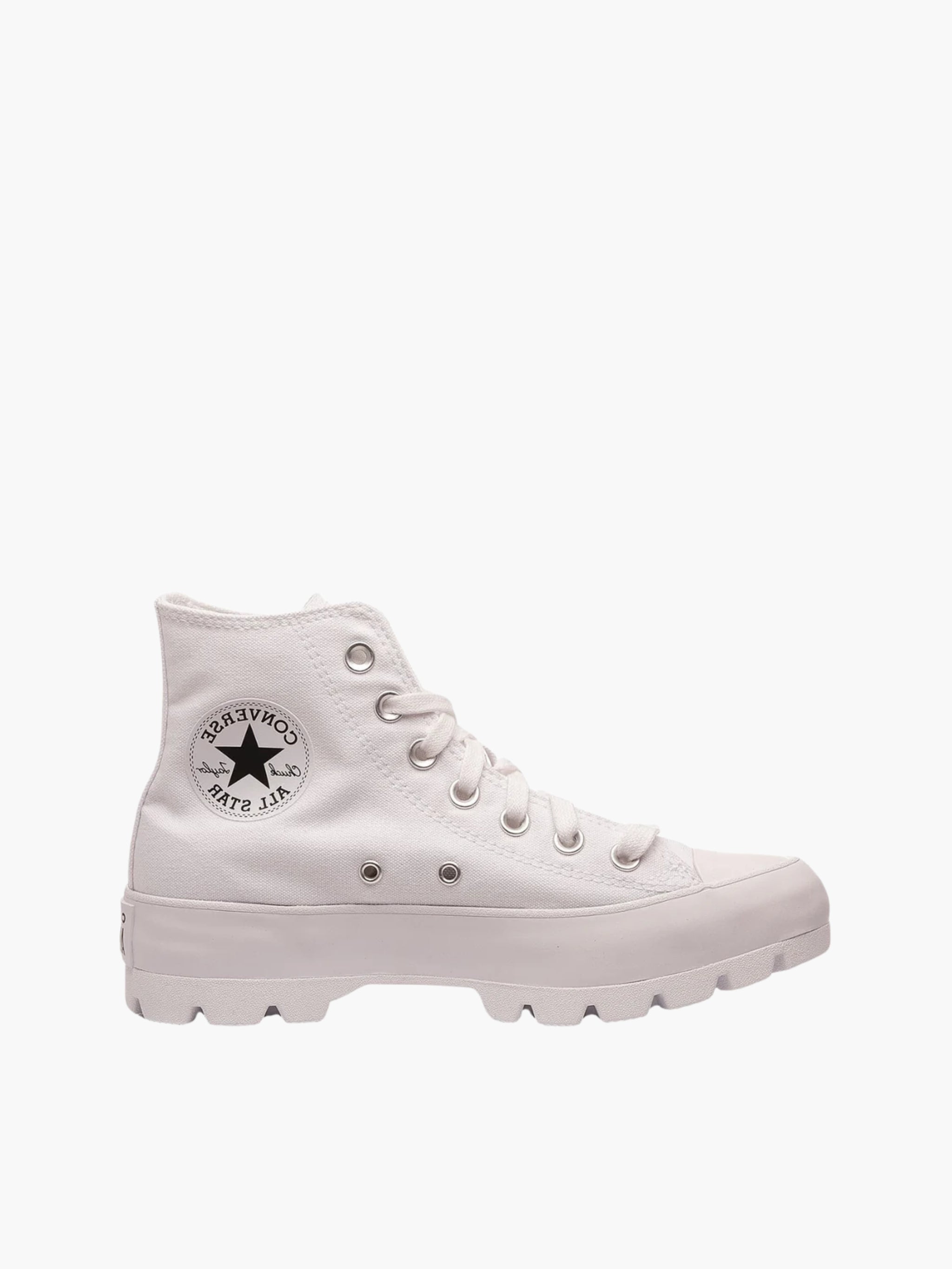 Converse Sneaker Ladies Lugged Boot Hi White
