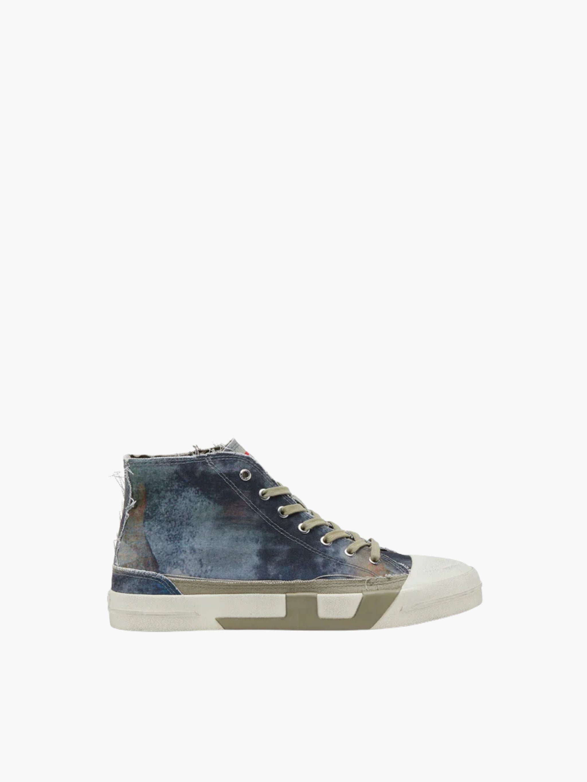 Diesel Sneaker D383 M-D Verse Mid Ii H3177 Two Tone