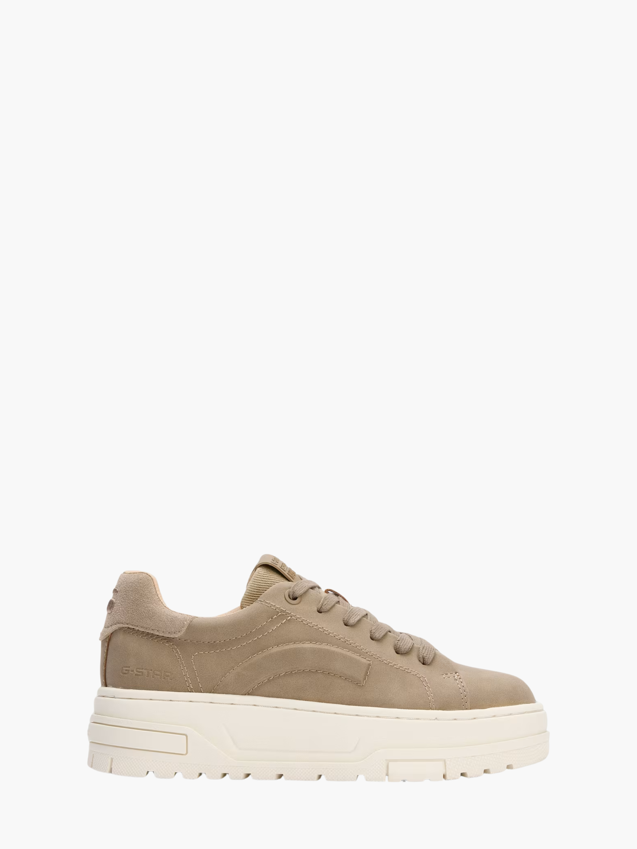G-Star Sneakers Gs453 Lhana Vi Nub Brown