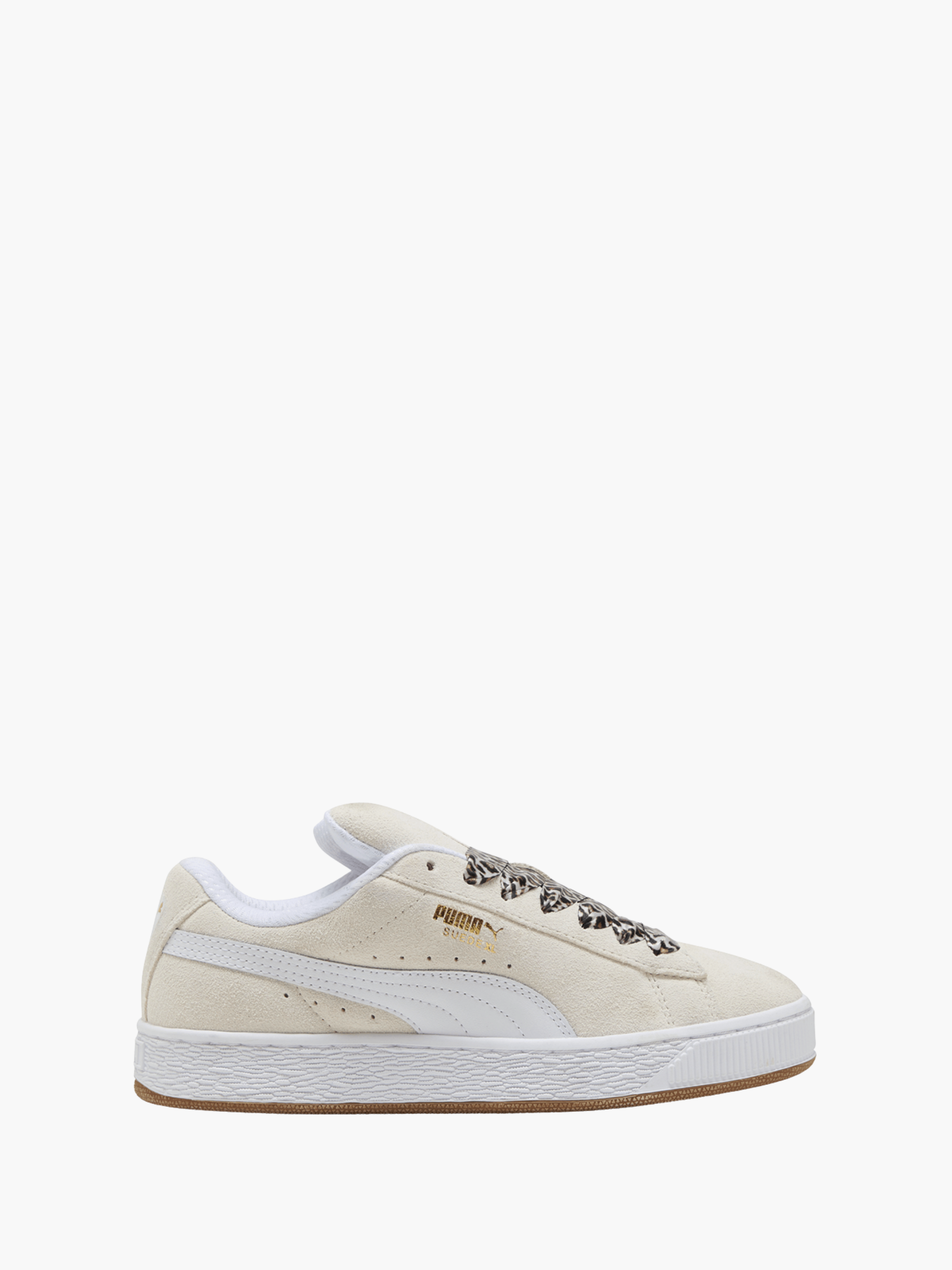 Puma Sneaker P715 Suede Bloom Wns Frosted Cream