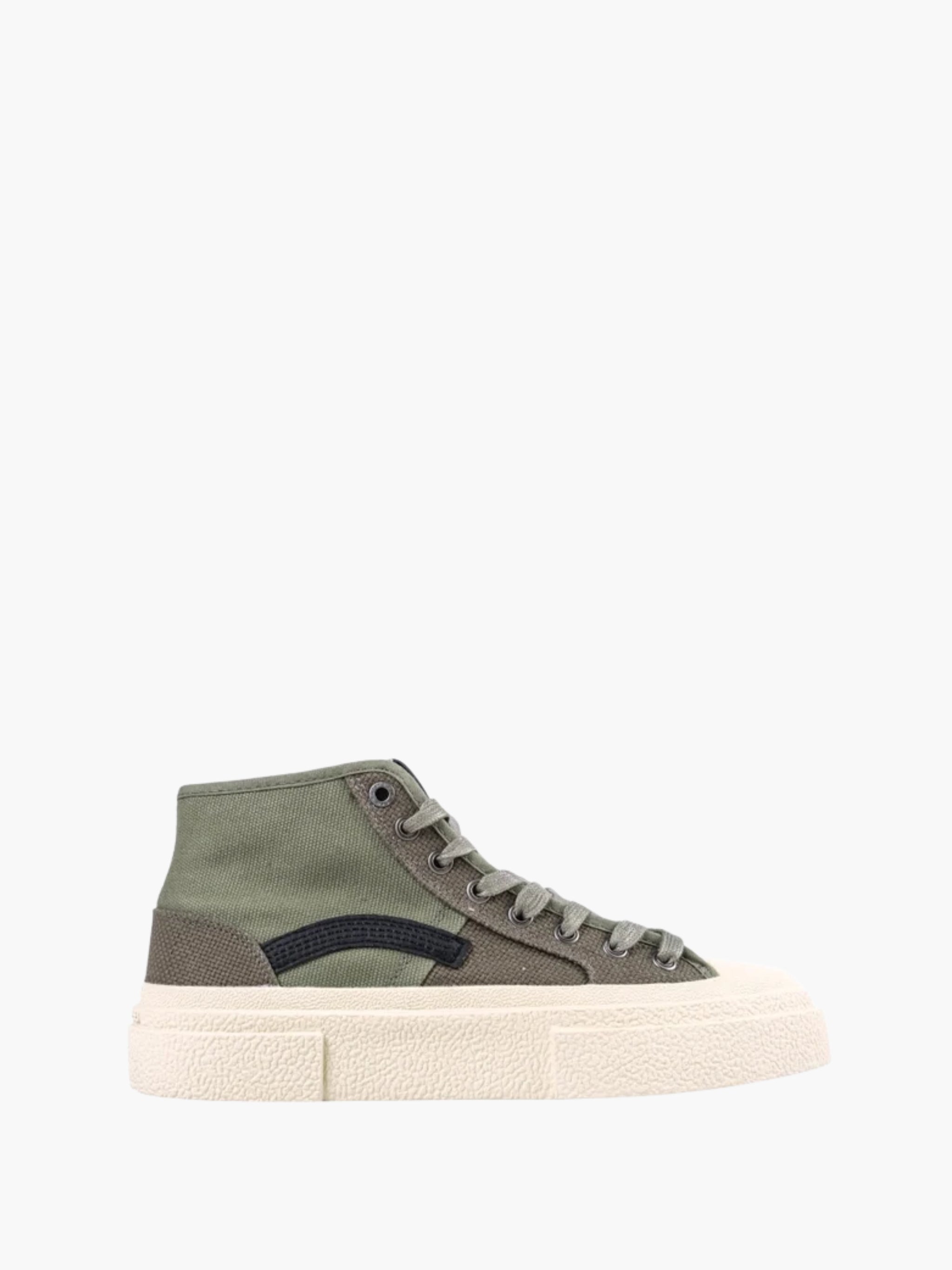 G-Star Sneakers Gs441 Vodan Mid Nsc Olive-White