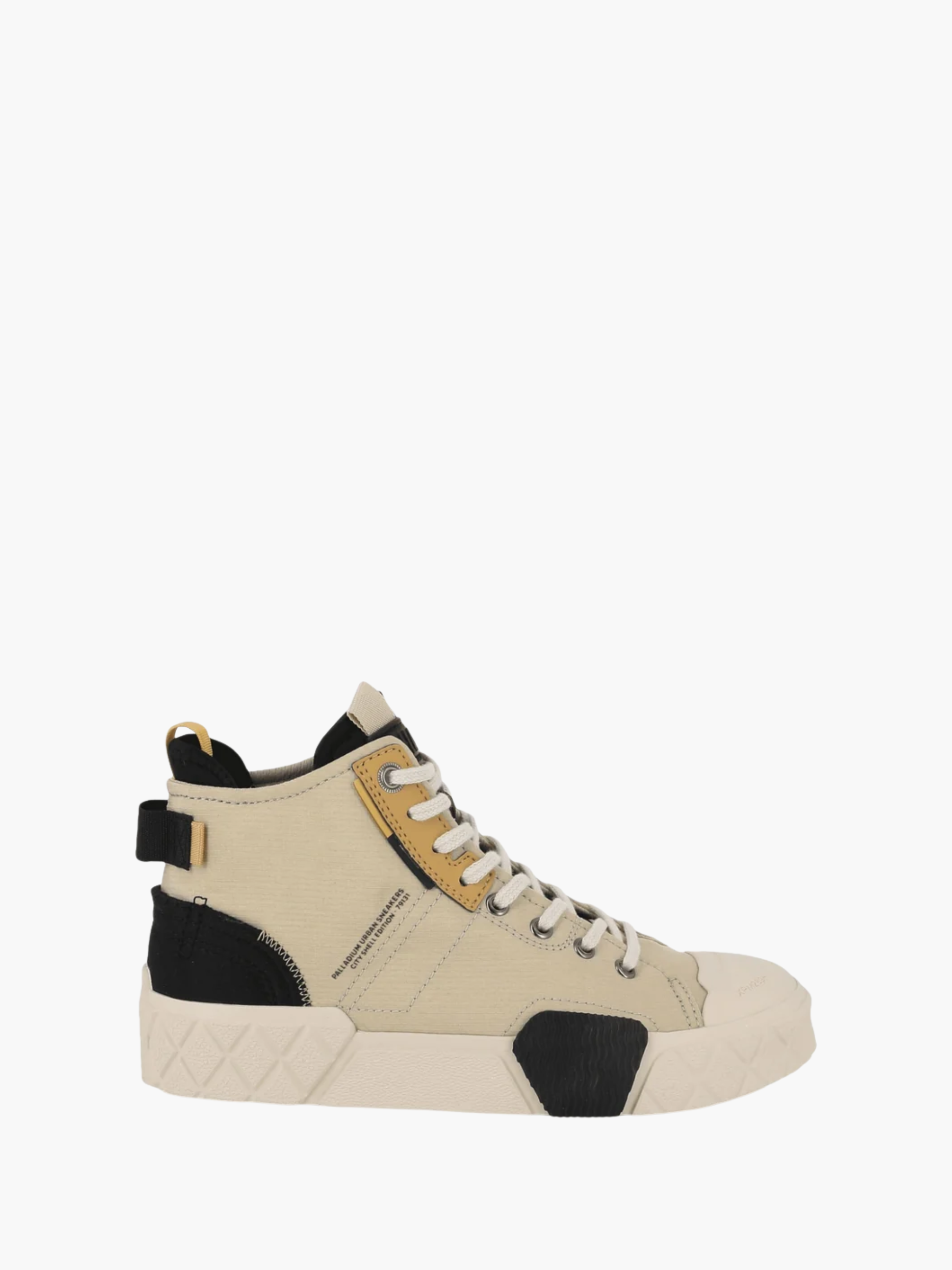 Palladium Sneakers P672 Ace City Shell Lo Moon Jelly