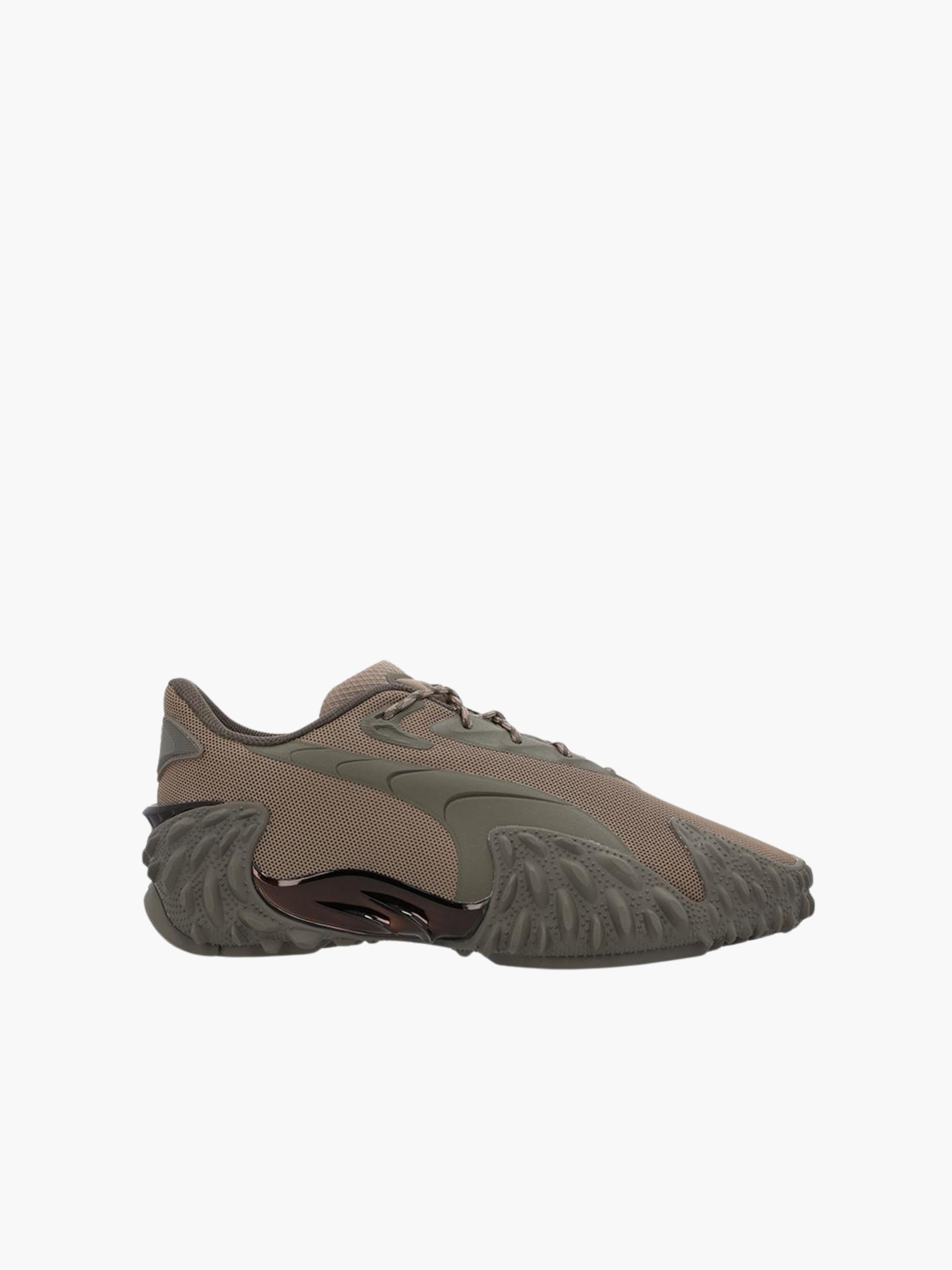 PUMA SNEAKERS P705 MOSTRO XDOTS CHARCOAL
