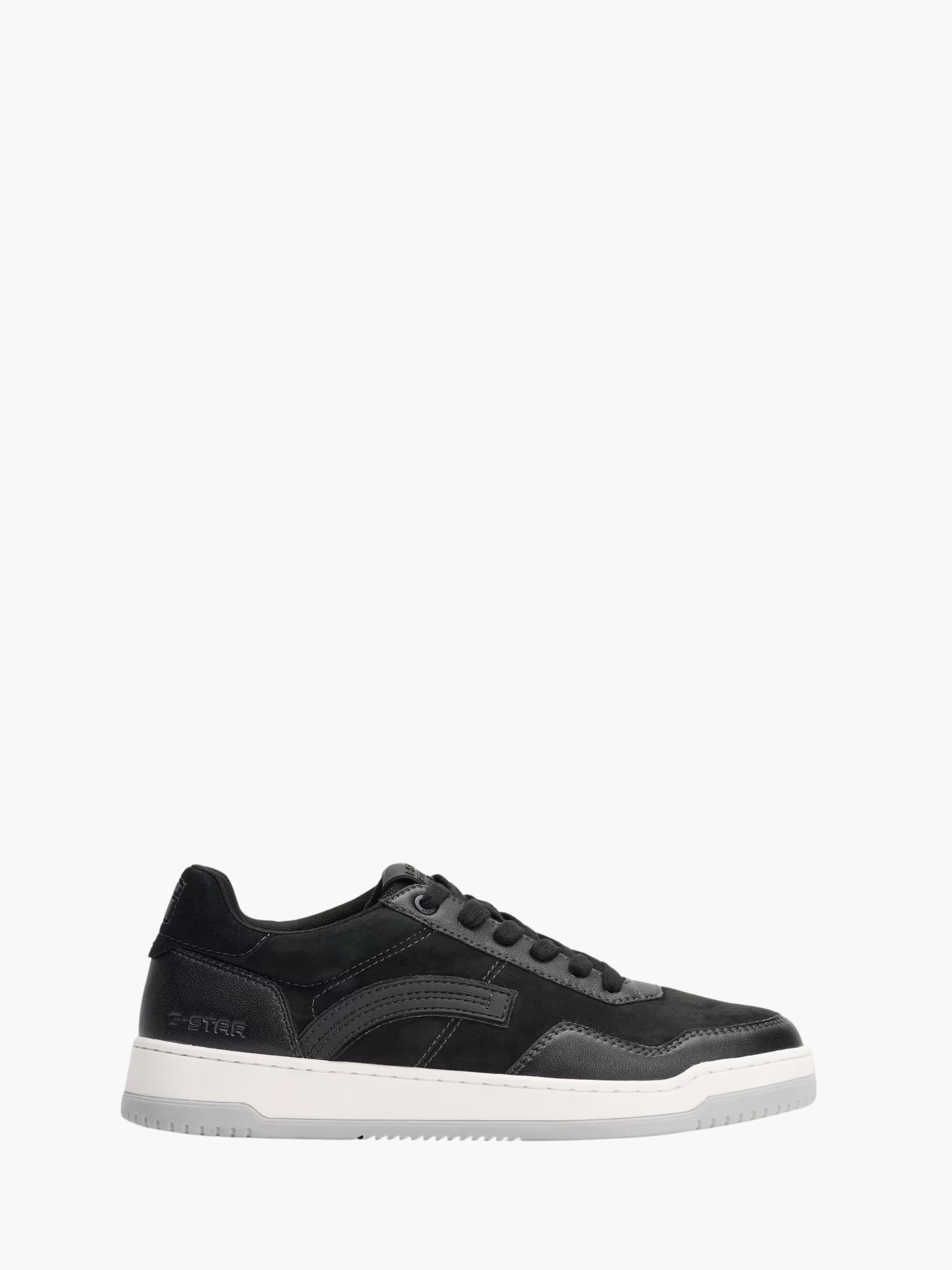 G-Star Sneaker Gs449 Montra Leather Black