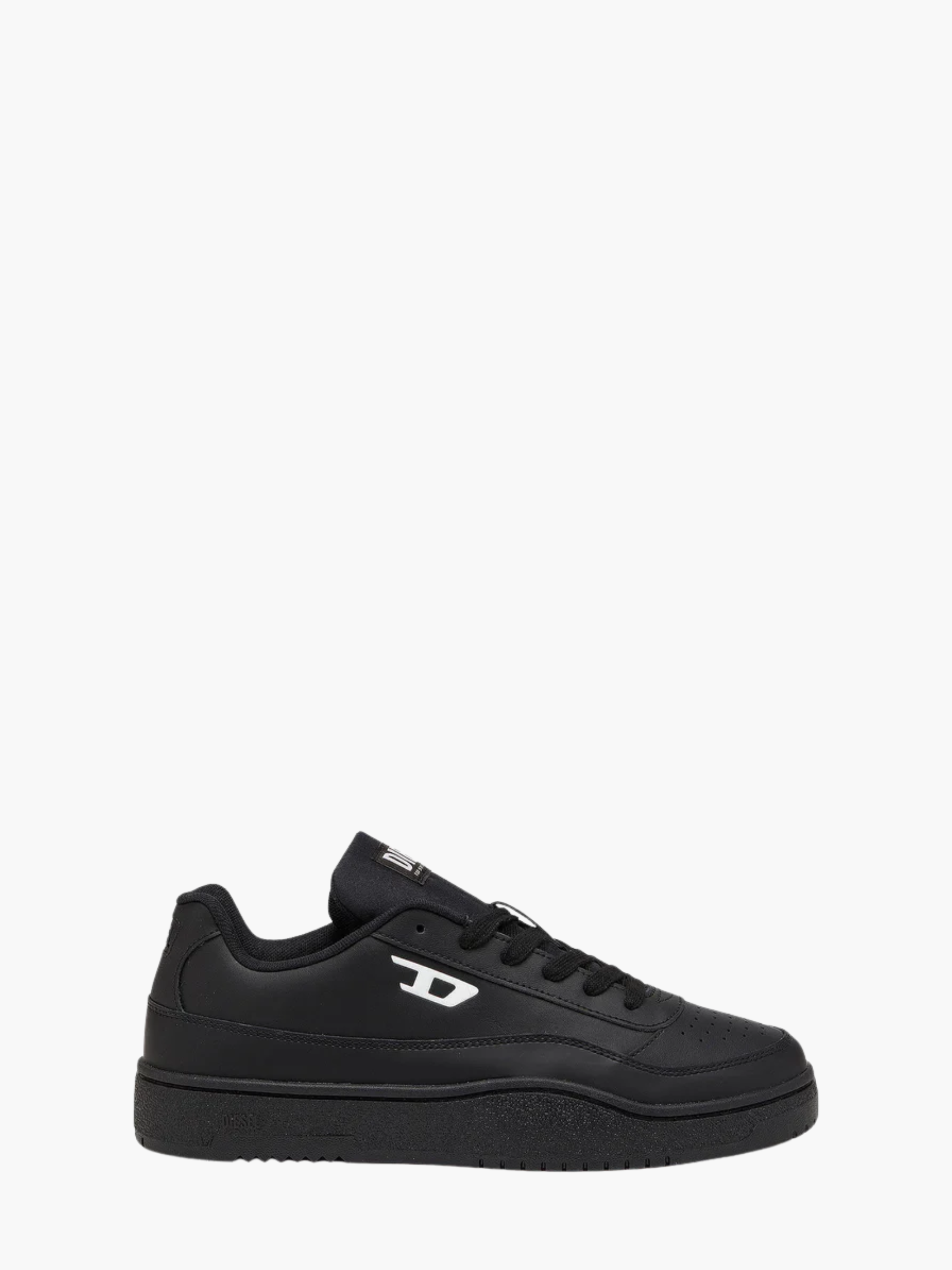 Diesel Sneakers D391 S-Tracker-D Low Black