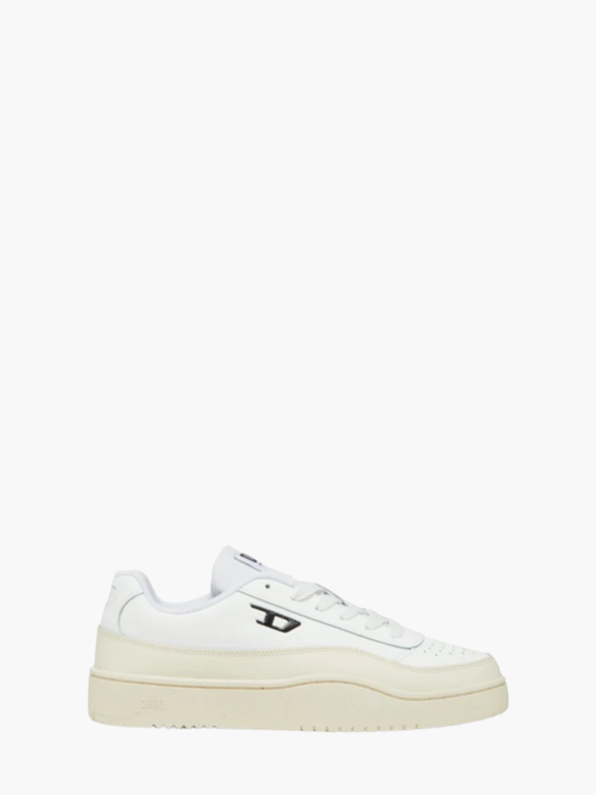 Diesel Sneakers D390 S-Tracker-D Low White