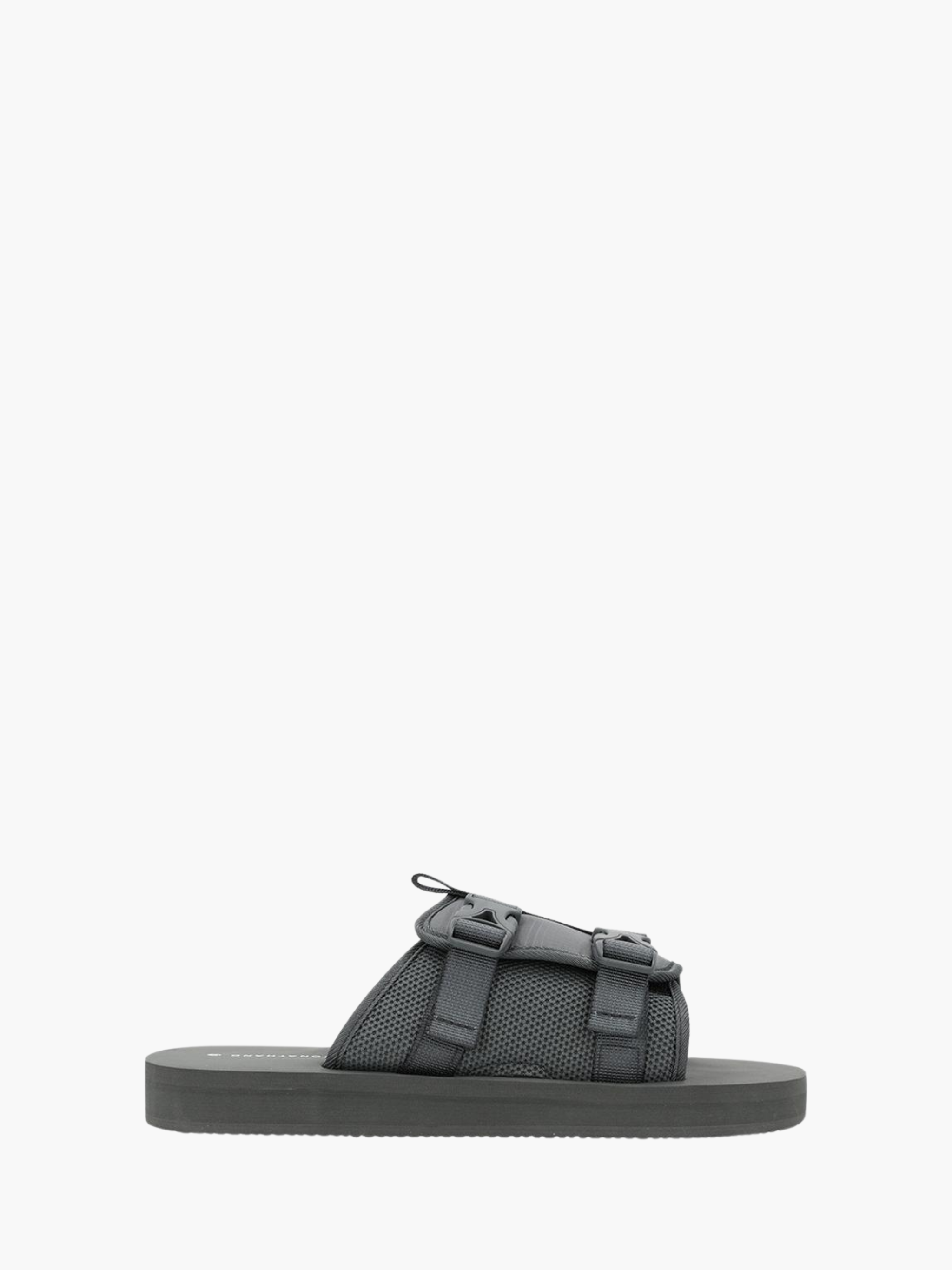 Jd Slides Jdsl28 Buckle Carbon