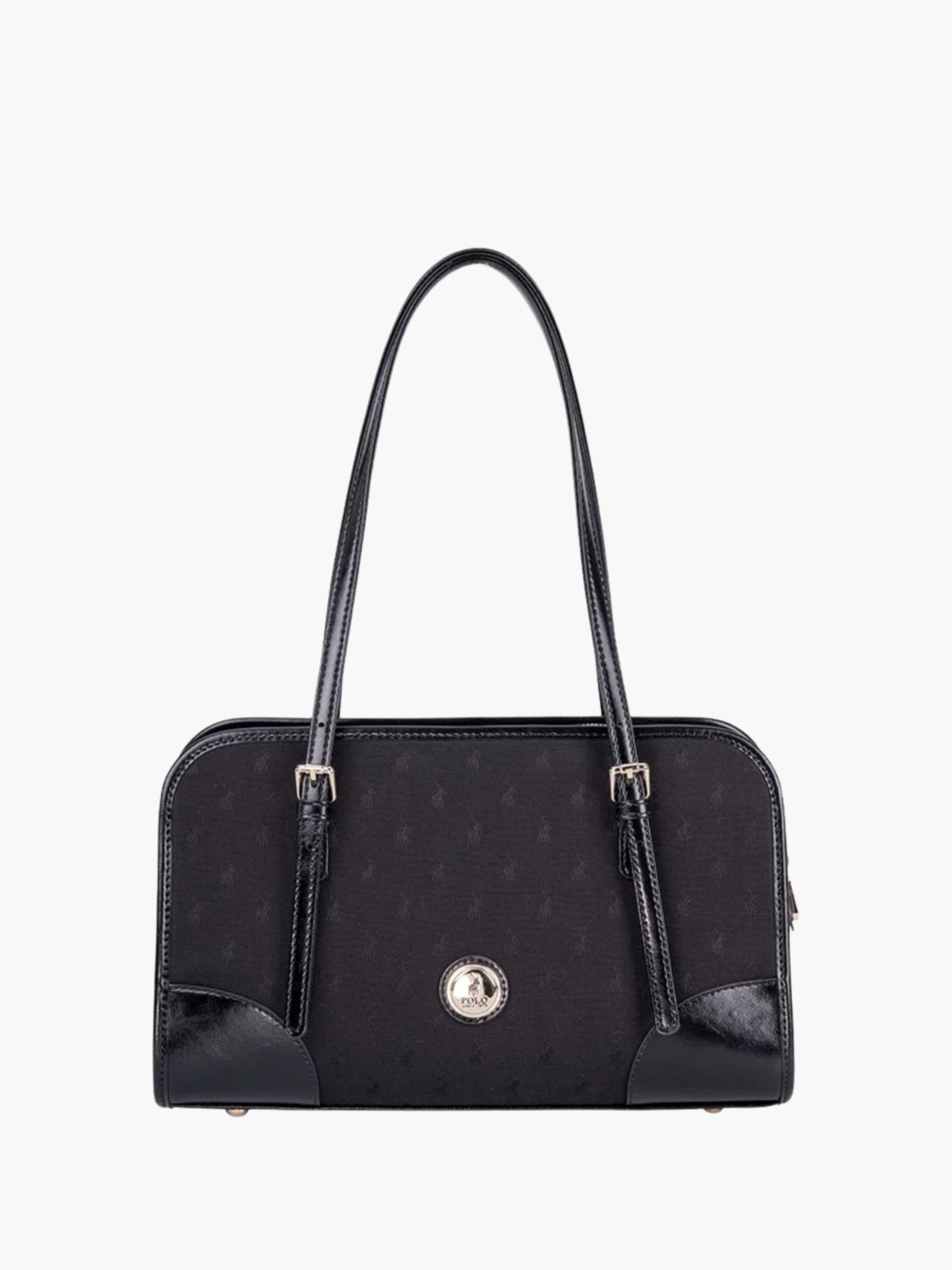 Polo Bag Shopper Black