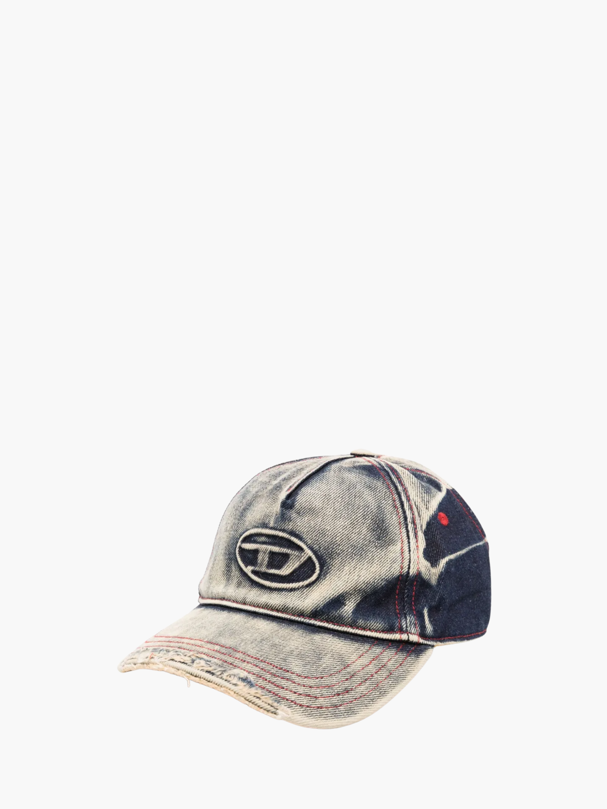 Diesel Cap C-Seymon Bleached