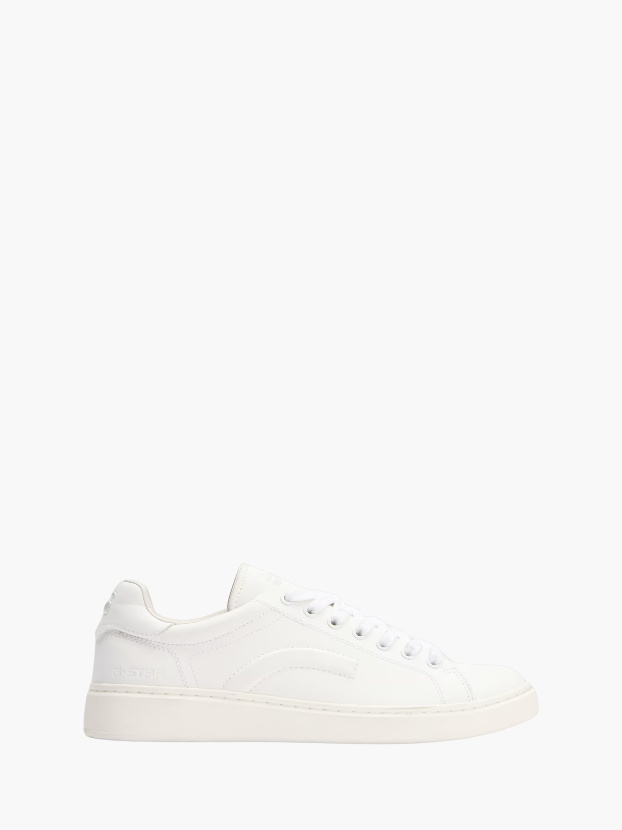G-Star Sneaker Gs450 Scout Leather White