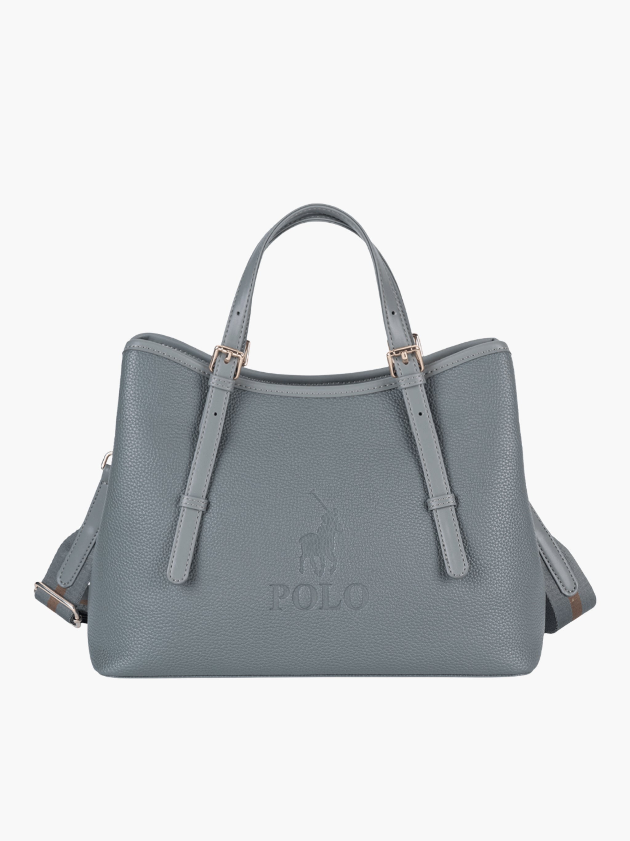Polo Bag Tote Pine