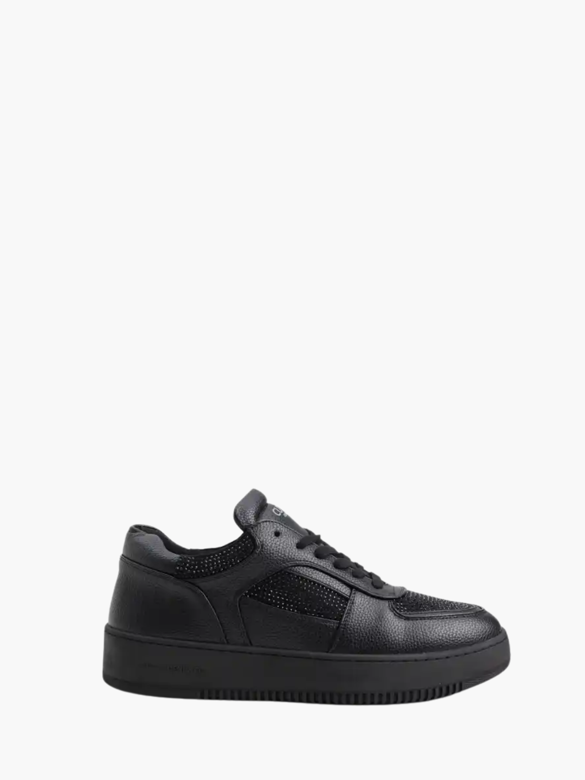Cutty Sneakers Cs8 Bling Leather Black