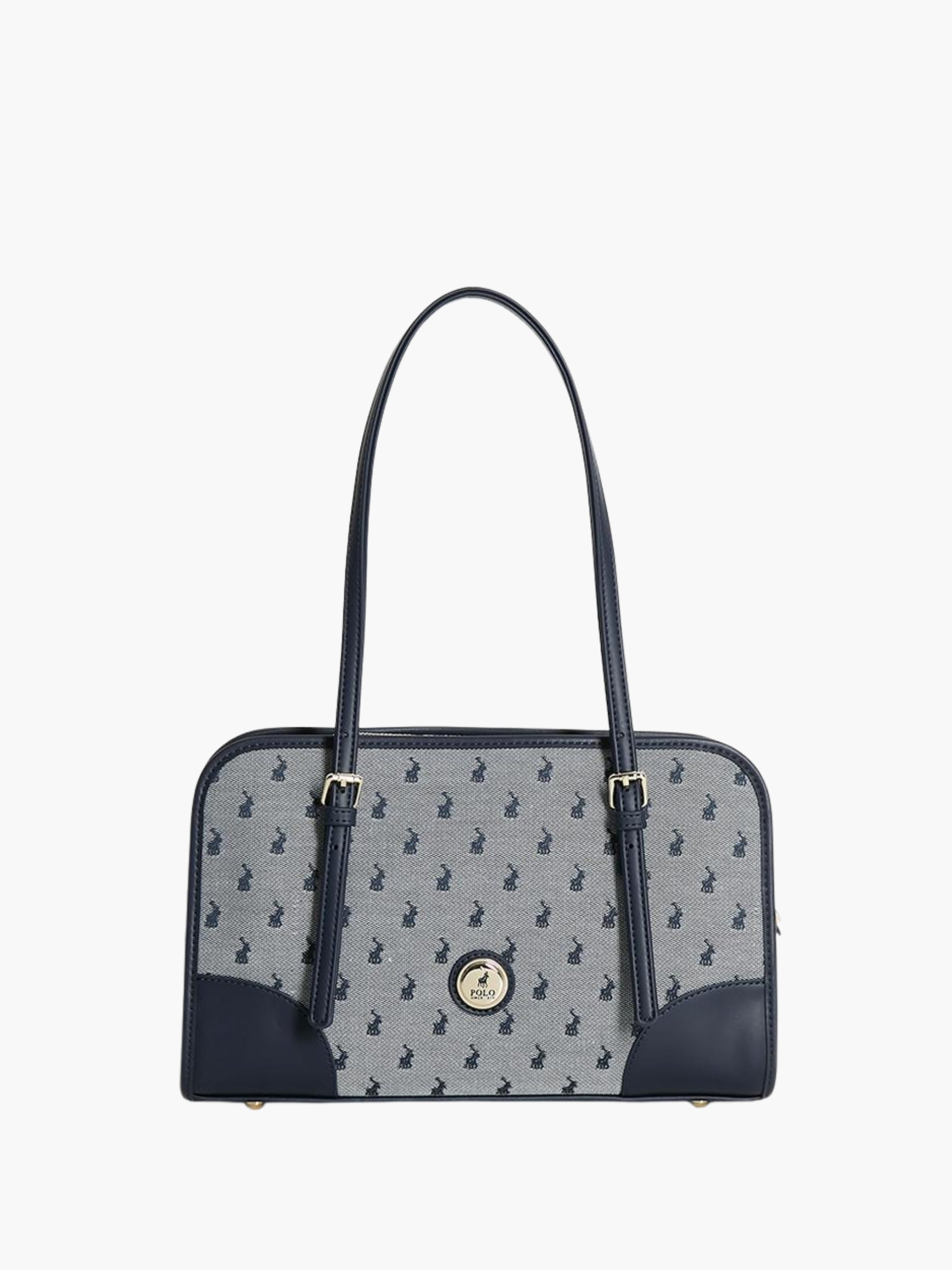Polo Bag Shopper Navy