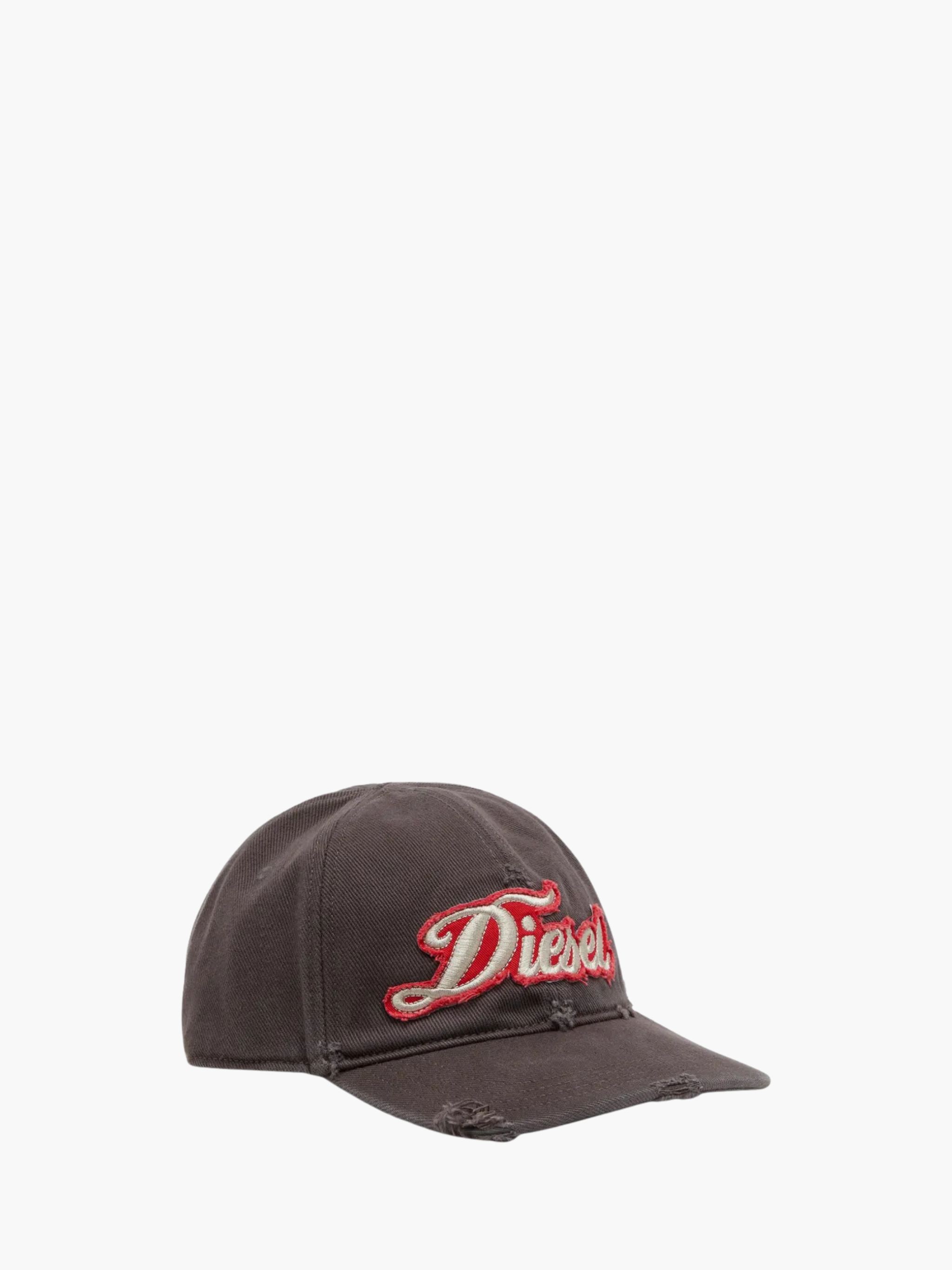 Diesel Cap C-Ursiv Grey