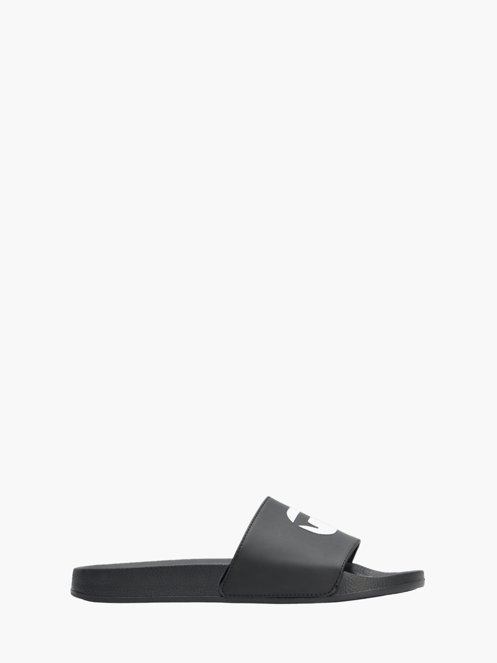 G-Star Slides Gs460 Cart Vii Bsc Black/White