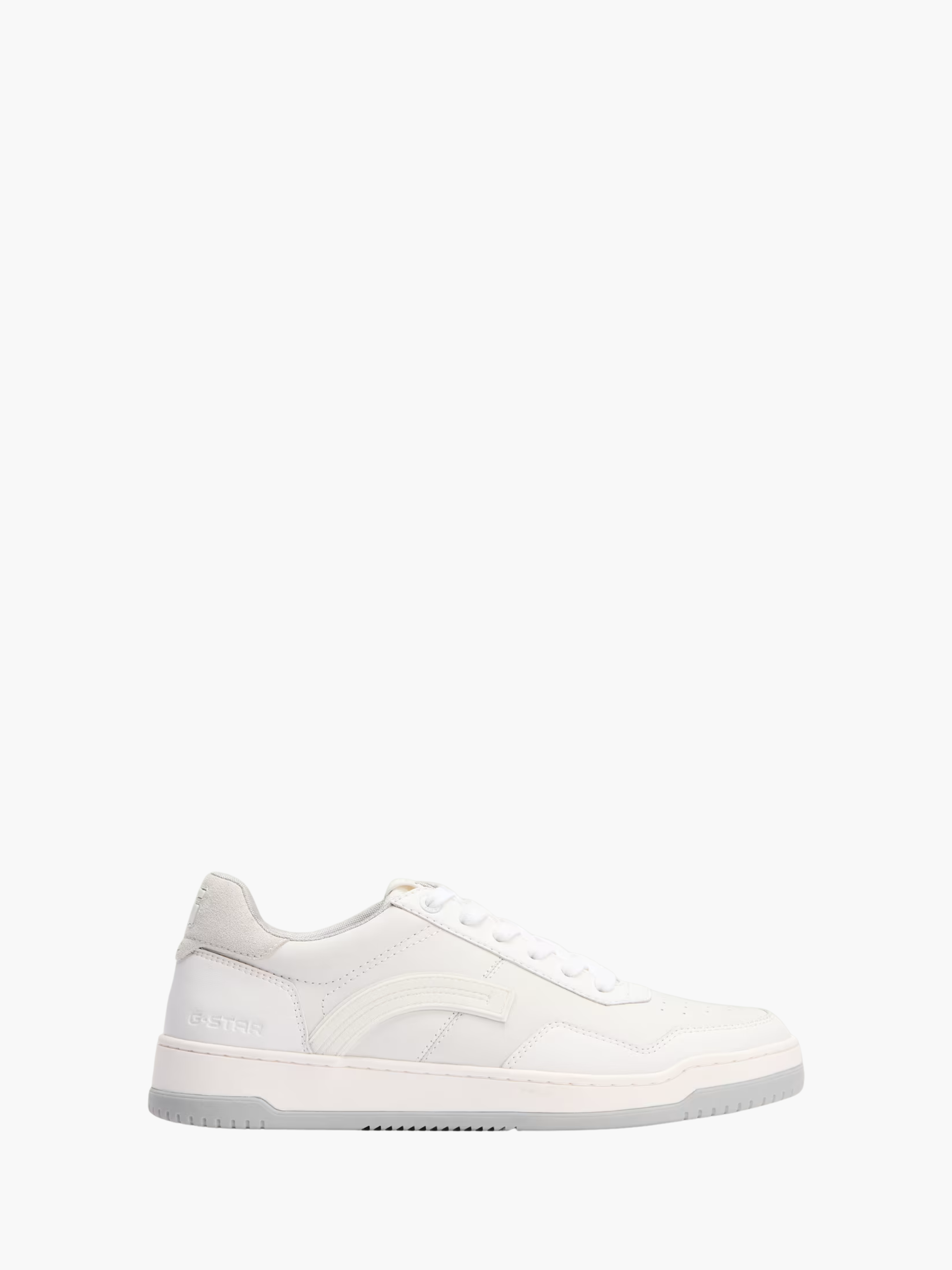 G-Star Sneaker Gs451 Scout Leather White