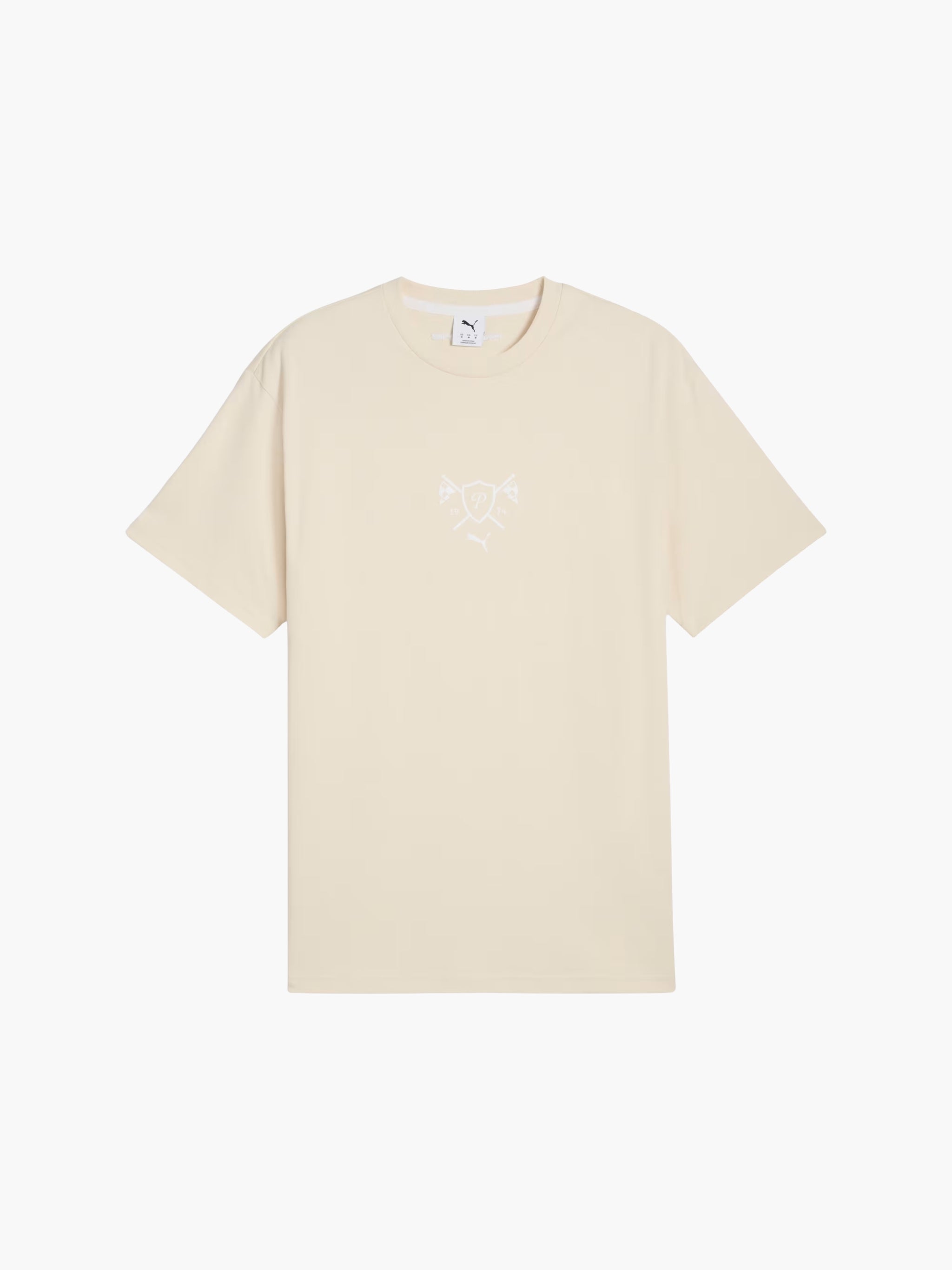 Puma T-Shirt Lifestyle Graphic Rust