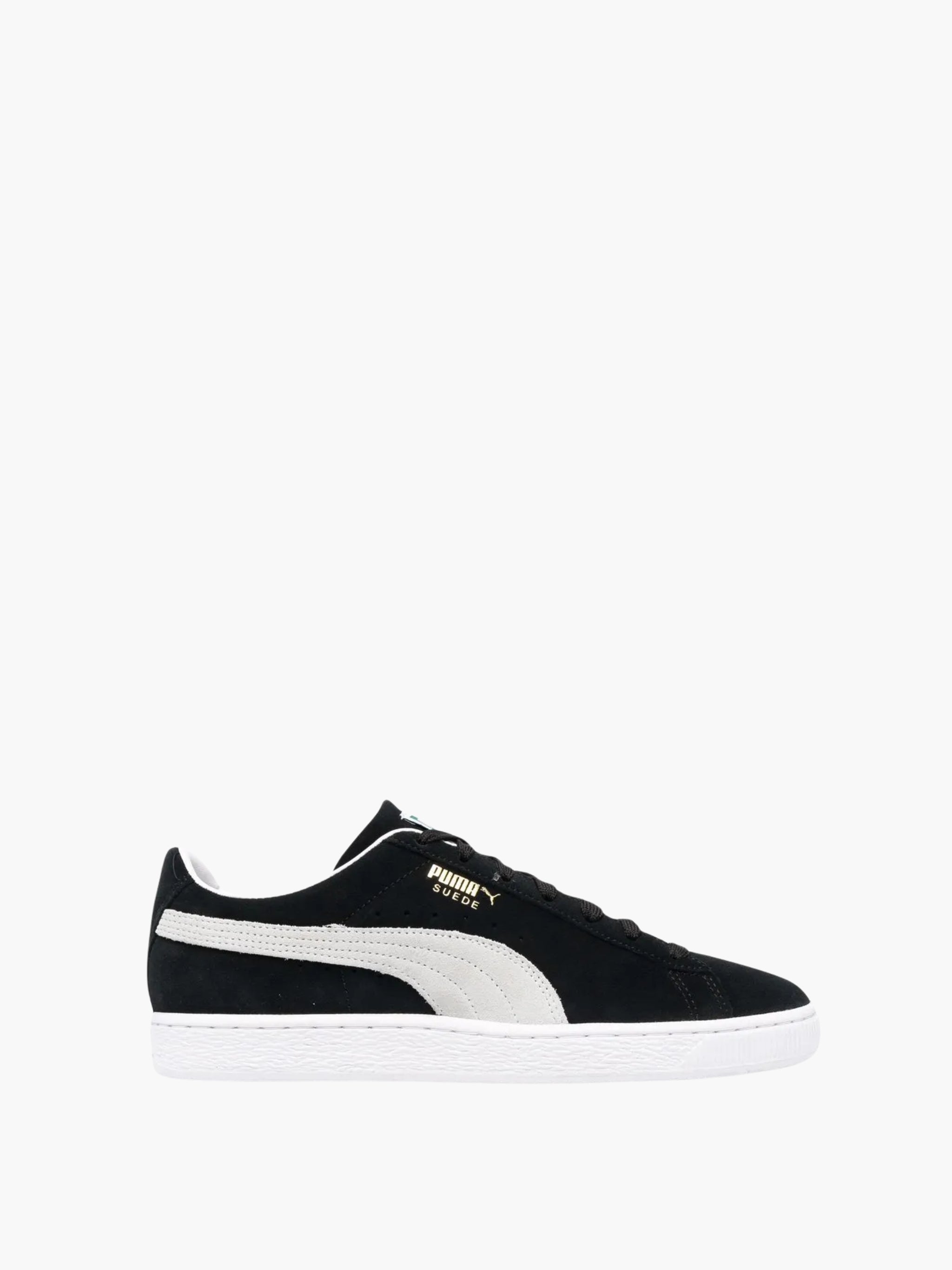 Puma Sneakers P707 Suede XL Jr Black-White