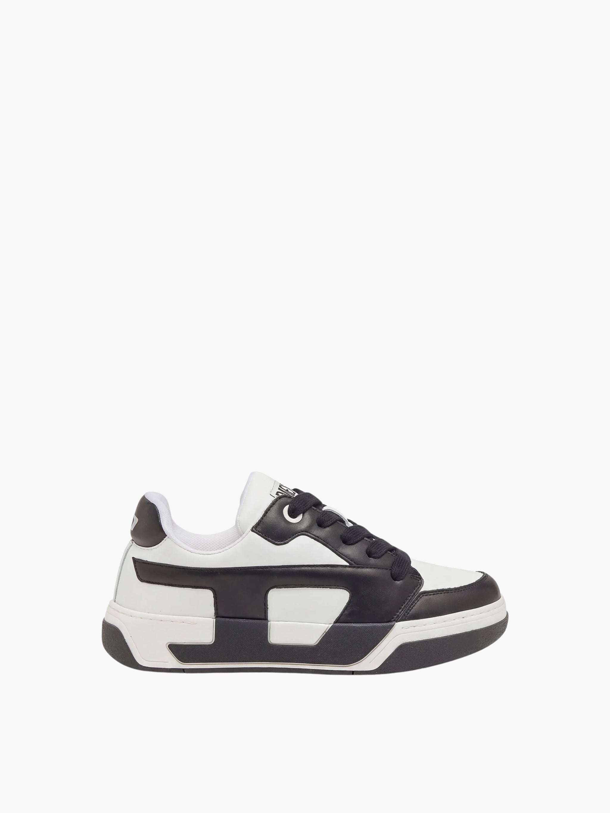 Diesel Sneakers D382 M-D-Ollie Low White-Black