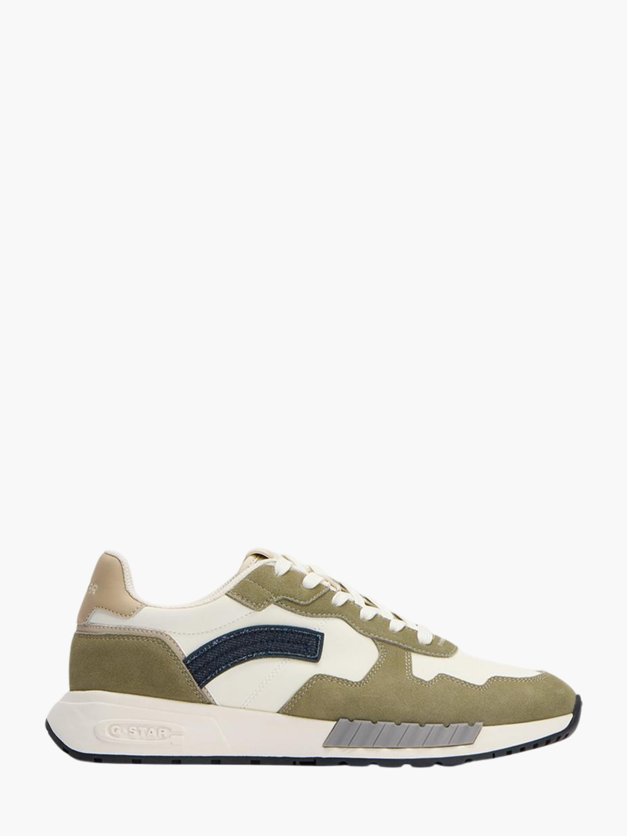 G-Star Sneakers Gs469 Loom Bsc Taupe/Off White