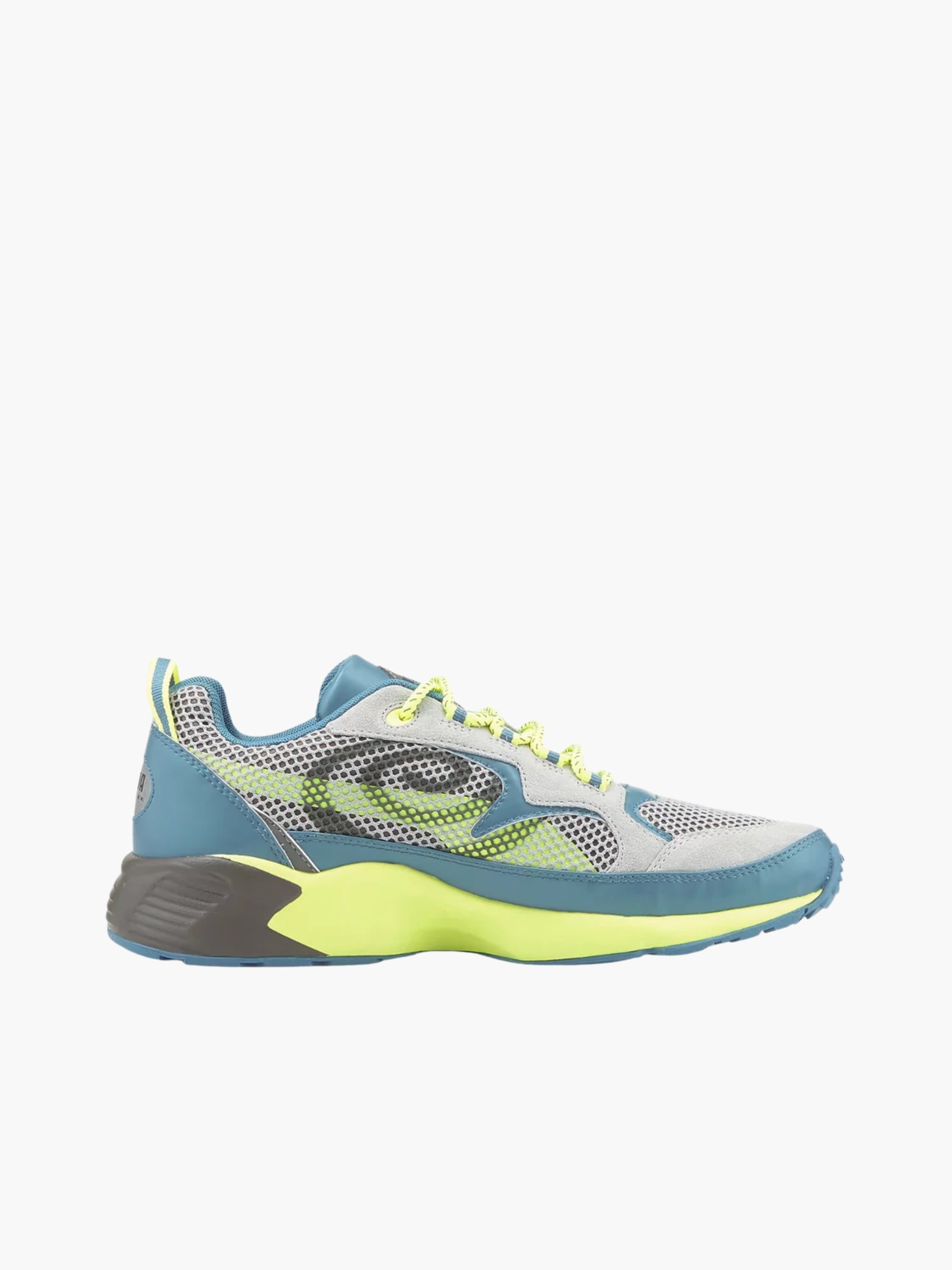 Puma Sneaker Prevail Trl Pam Deep Dive Lime Squeeze