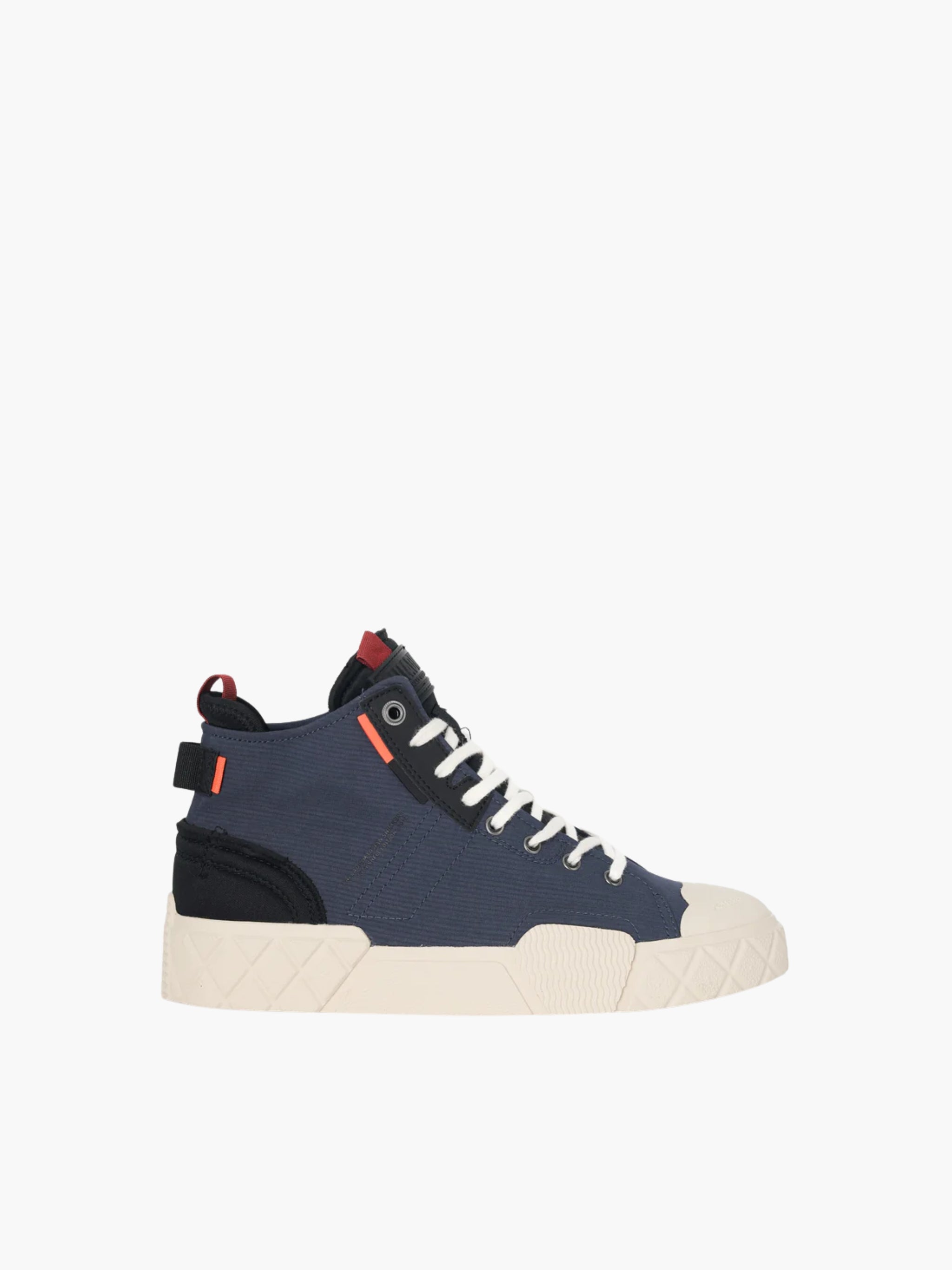 Palladium Boot Ace City Shell Chuk Mood Indigo