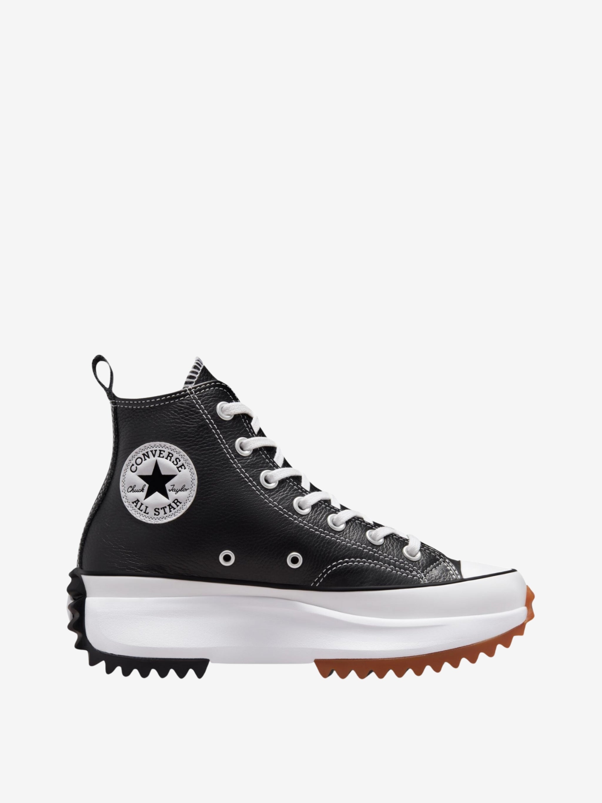 Converse Sneaker Hike Elevation Hi Black