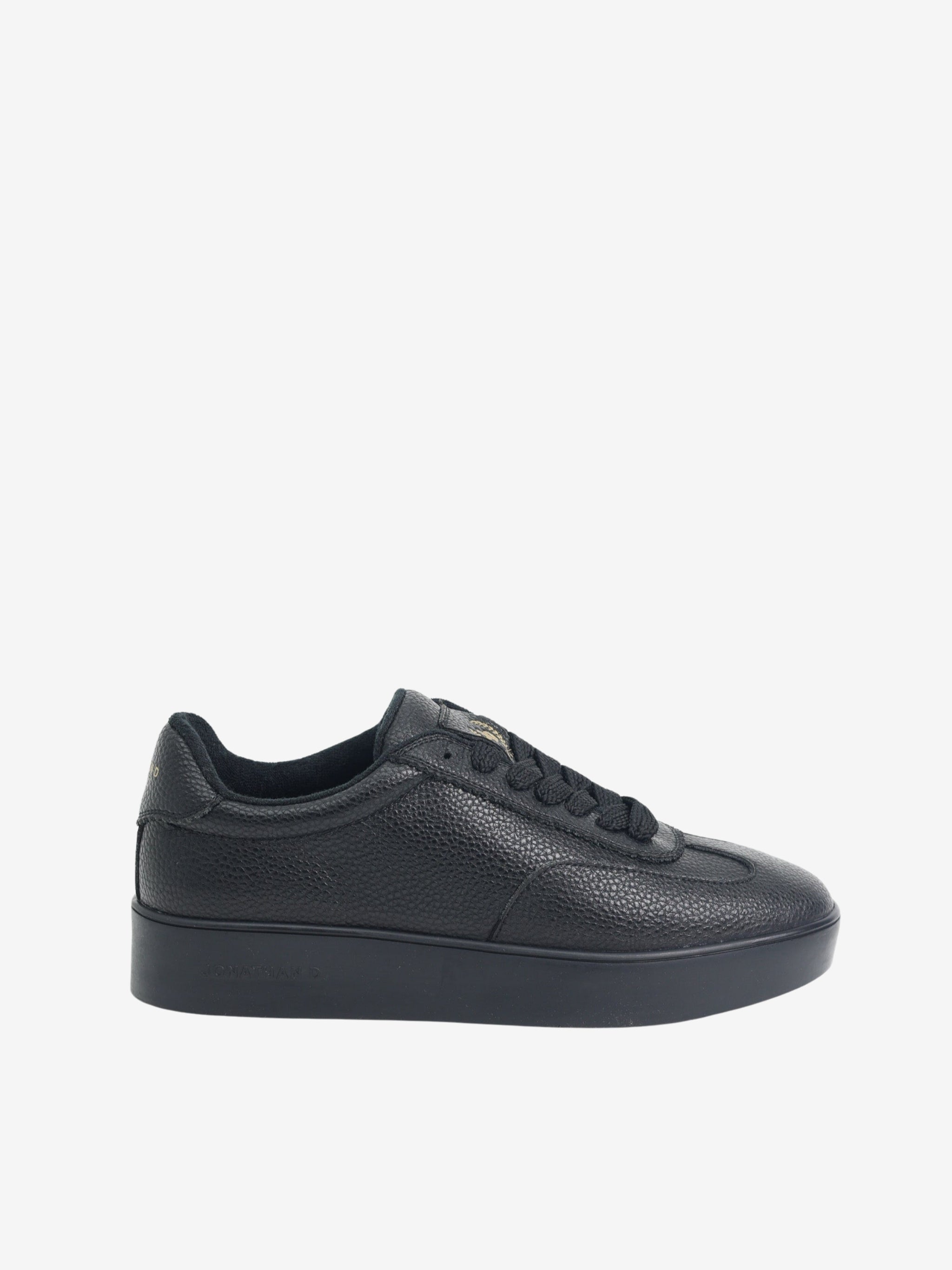 Jonathan D Sneaker Black