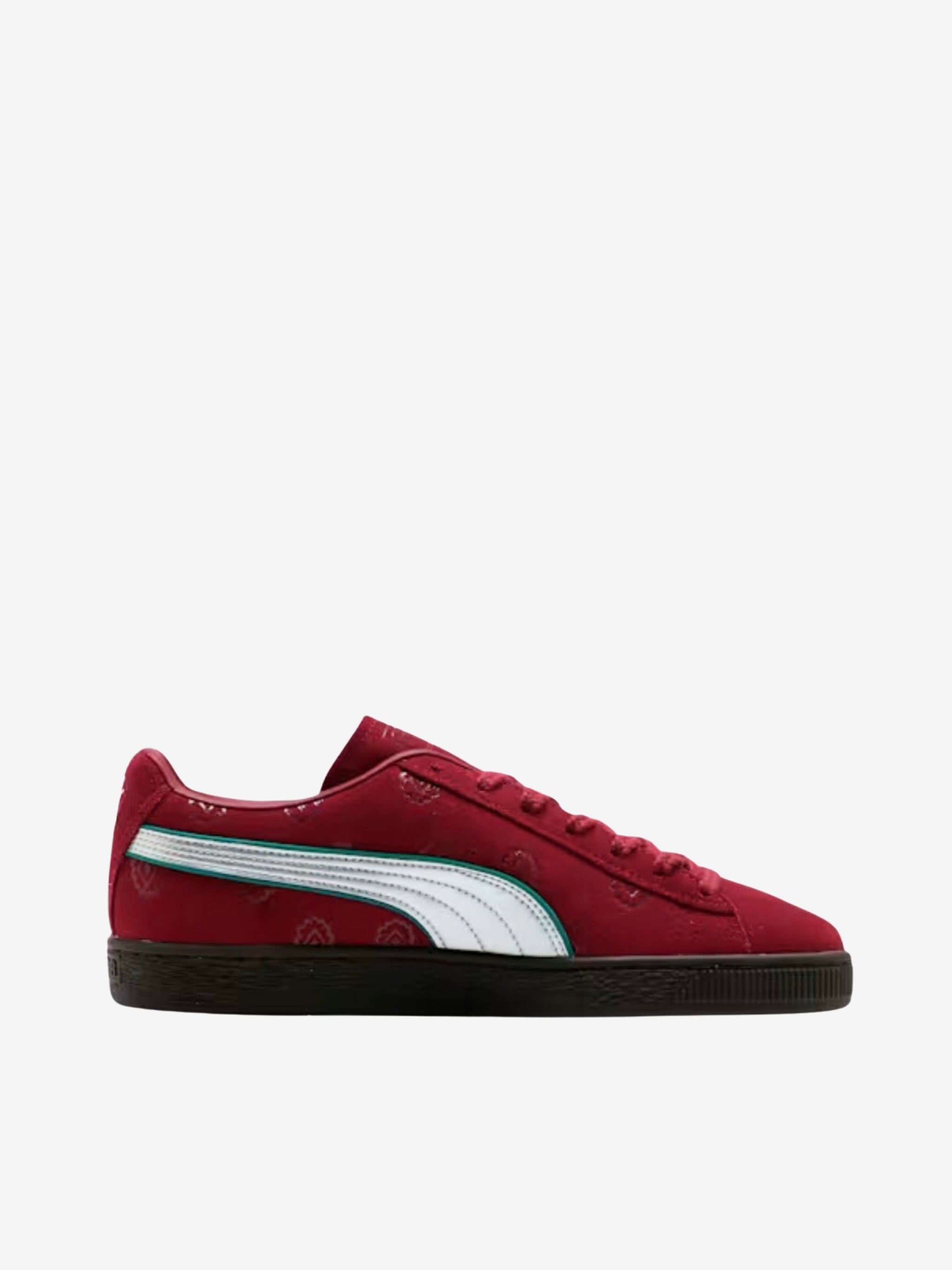 Puma Sneaker Seude 2 X One Piece Team Regal Future