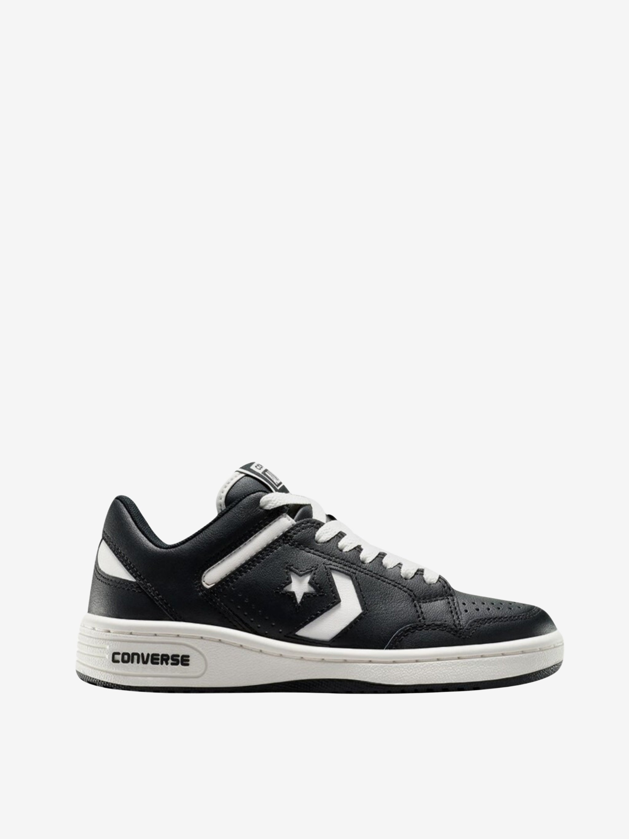 Converse Sneaker Weapon Ox Black-White
