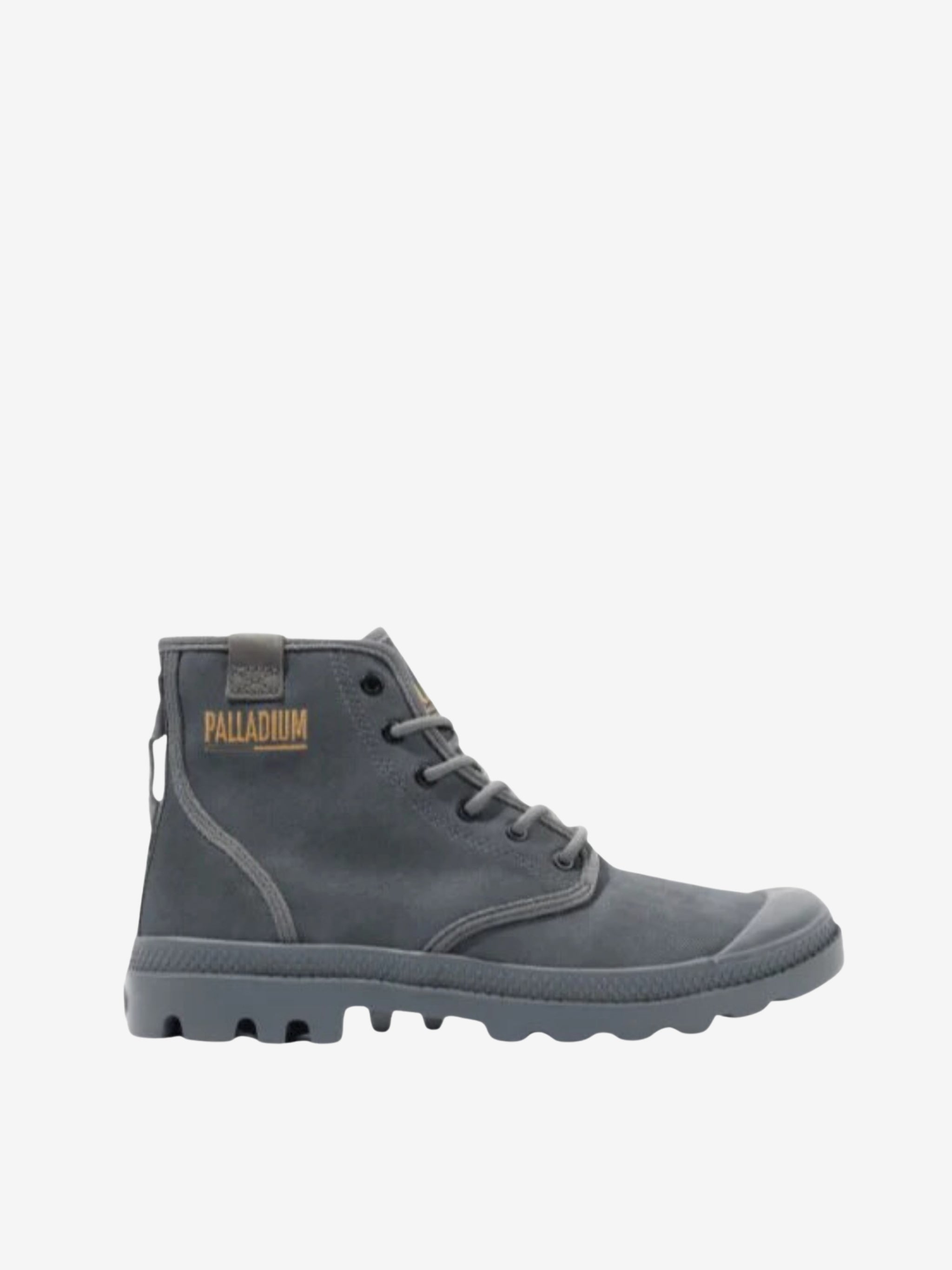Palladium Sneaker Pampa Hi Coated Fren Metal