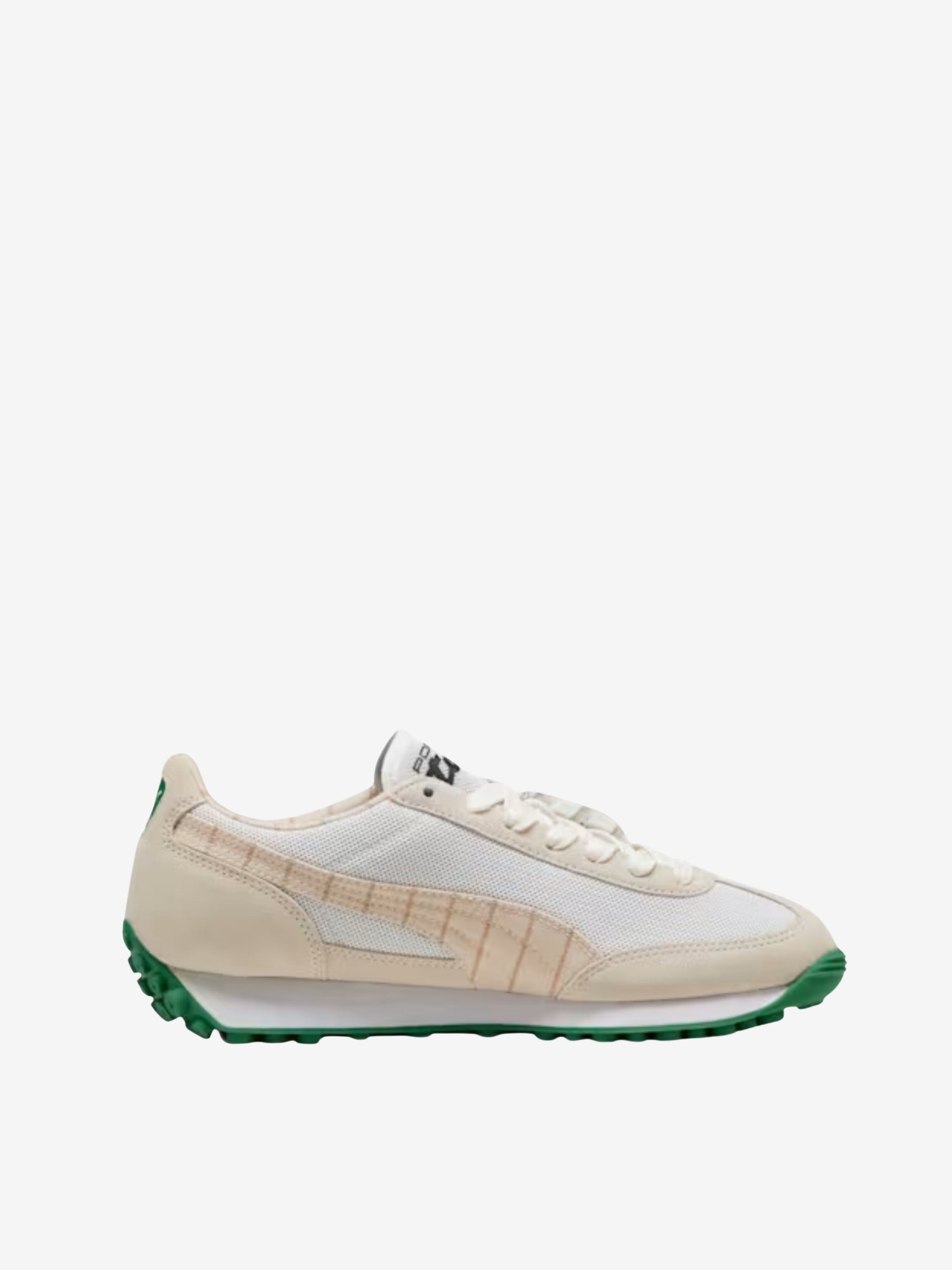 Puma Sneaker P683 Pl Easy Rider Pinstripe White-Green